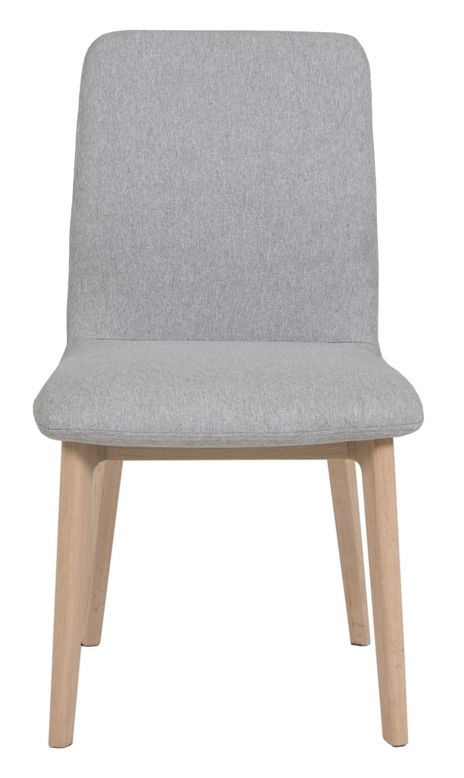 Marlow Dining Chair - Set of 2 - Light Grey