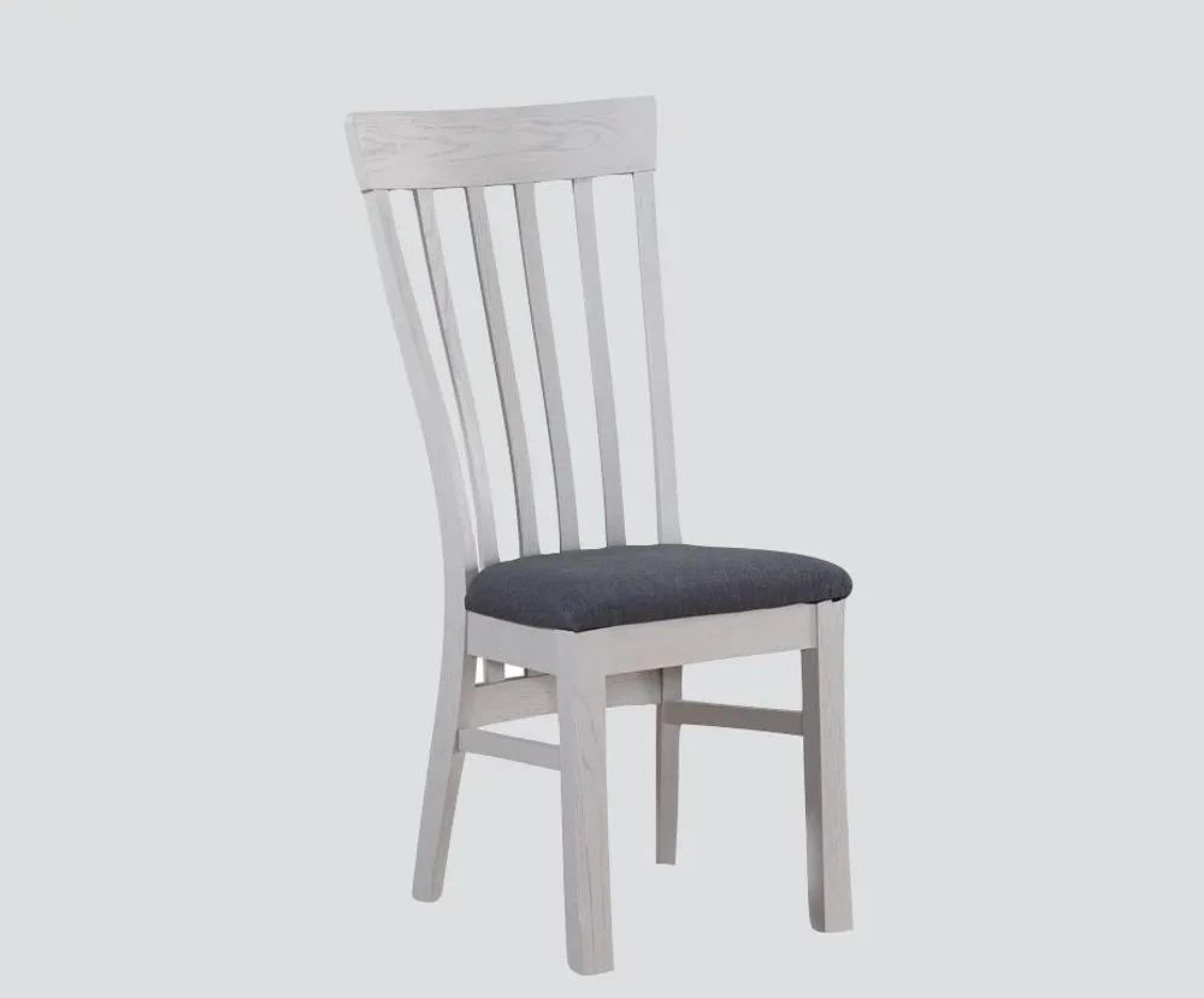 Clearance - Kilmore Dining Chairs - Set of 2 - Grey Painted - FSS13263