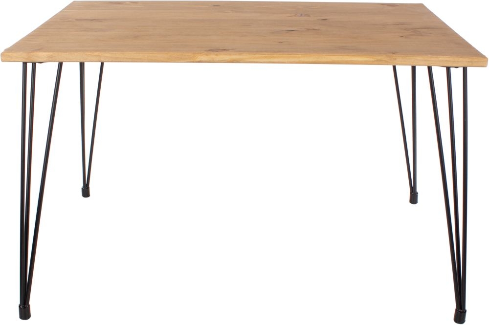 Augusta Dining Table - 2 Seater - 118cm - Pine