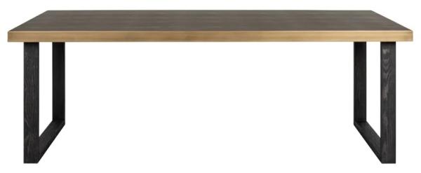 Bloomingville Shagreen 8 Seater Dining Table - 200cm