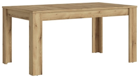 Celesto Extending Dining Table - 6-8 Seater - Oak
