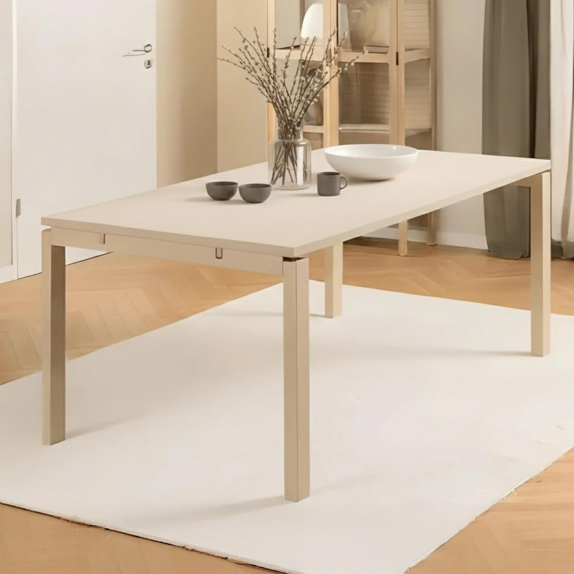 Linley Dining Table - 8 Seater - 200cm - White Oak