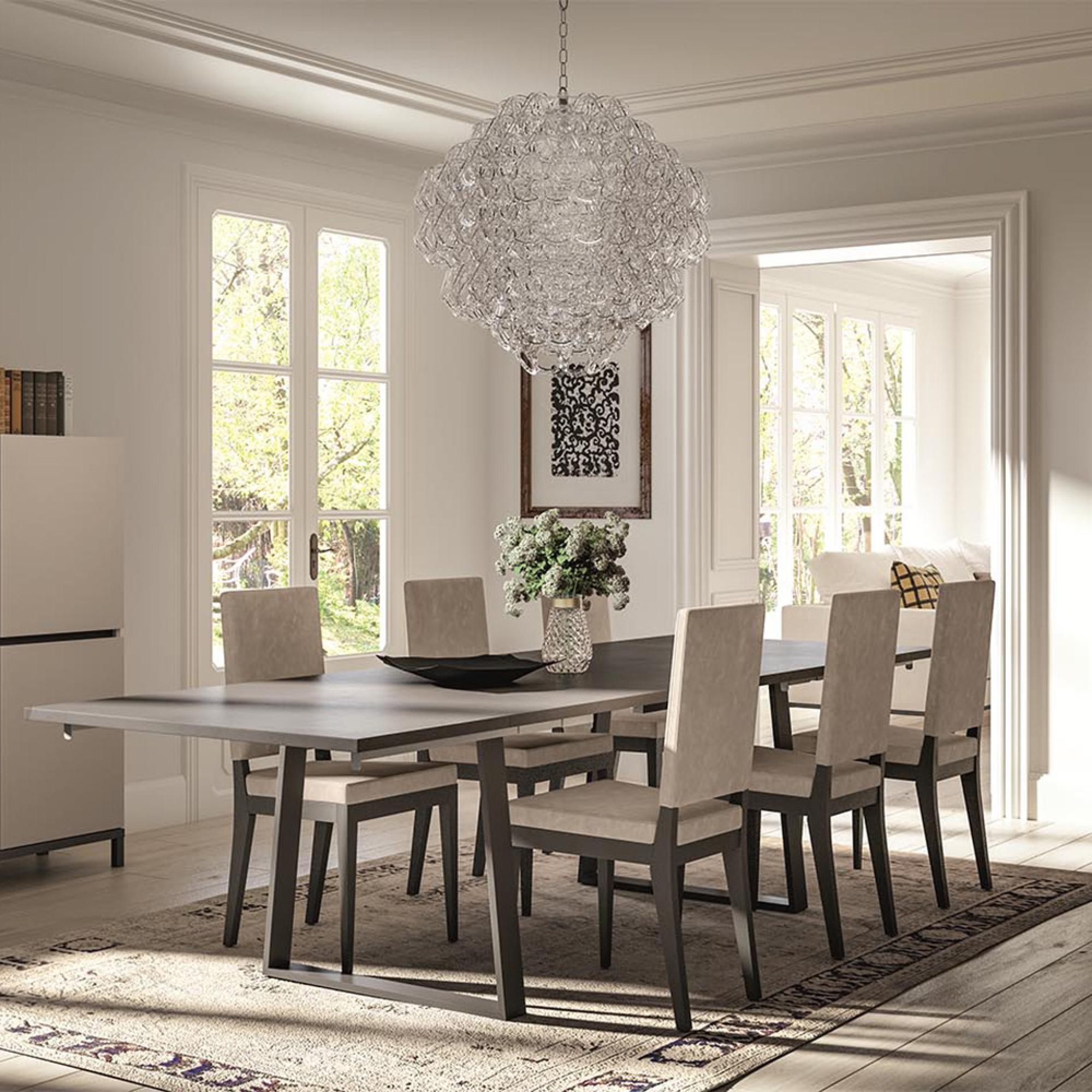 Status Italian Furniture Kali Day Taupe CFS UK