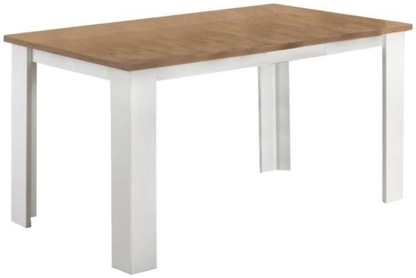 Stella Dining Table - 6 Seater - Oak Italian