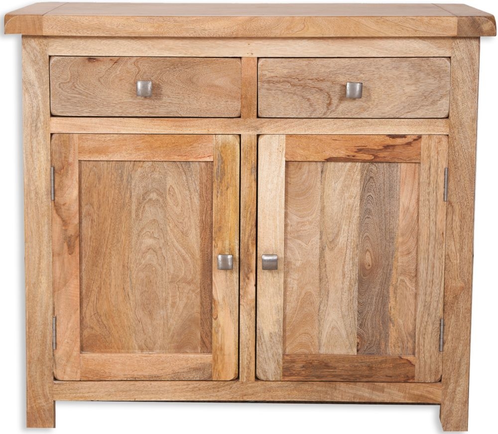 Bombay Sideboard - Small - 95cm - Solid Mango Wood
