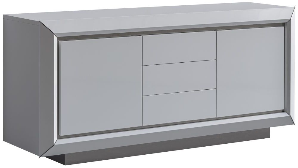 Elite Buffet Sideboard - Large - Bianco Antico