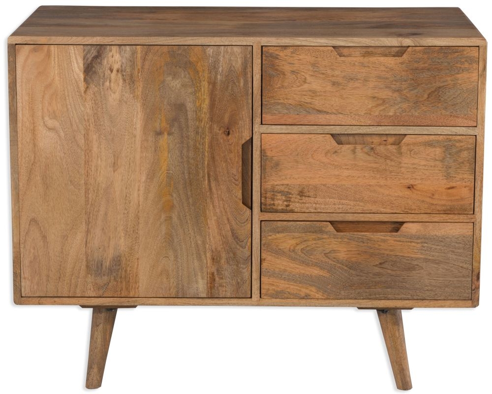 Summit Century Sideboard - Small - 95cm - Solid Mango Wood
