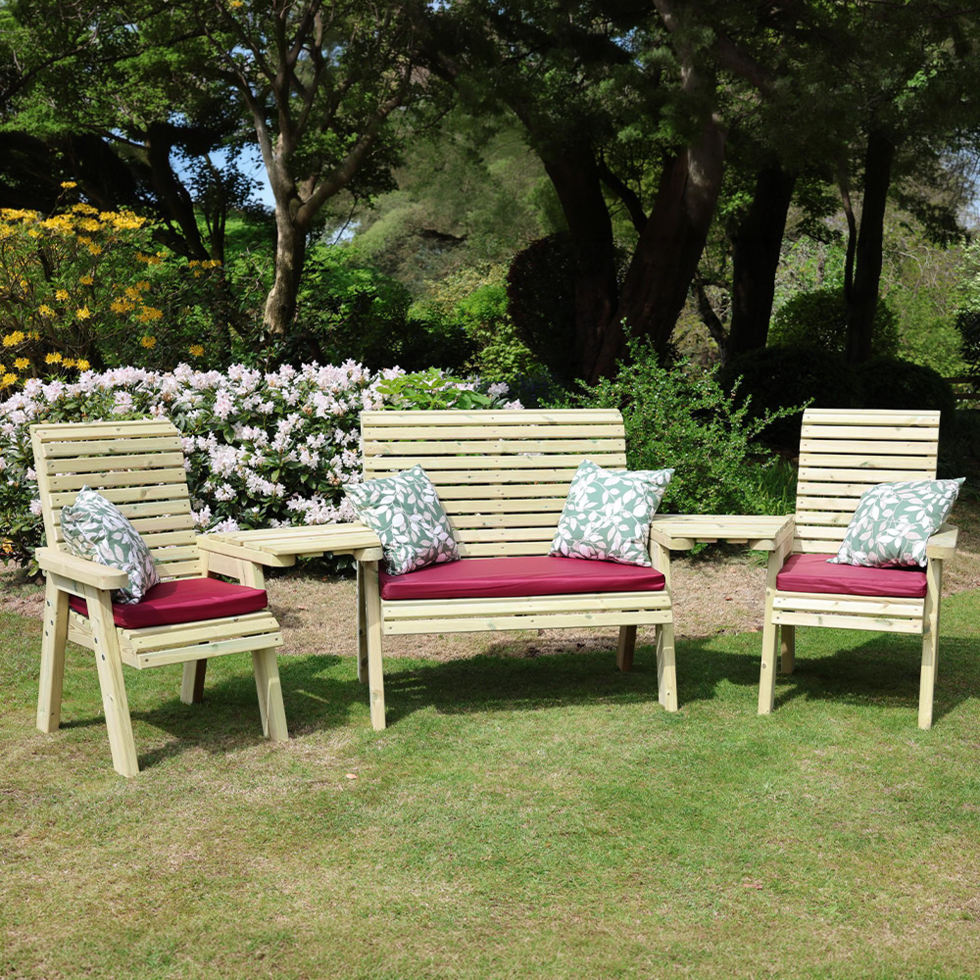 Ergo Garden Multi Set - Wood