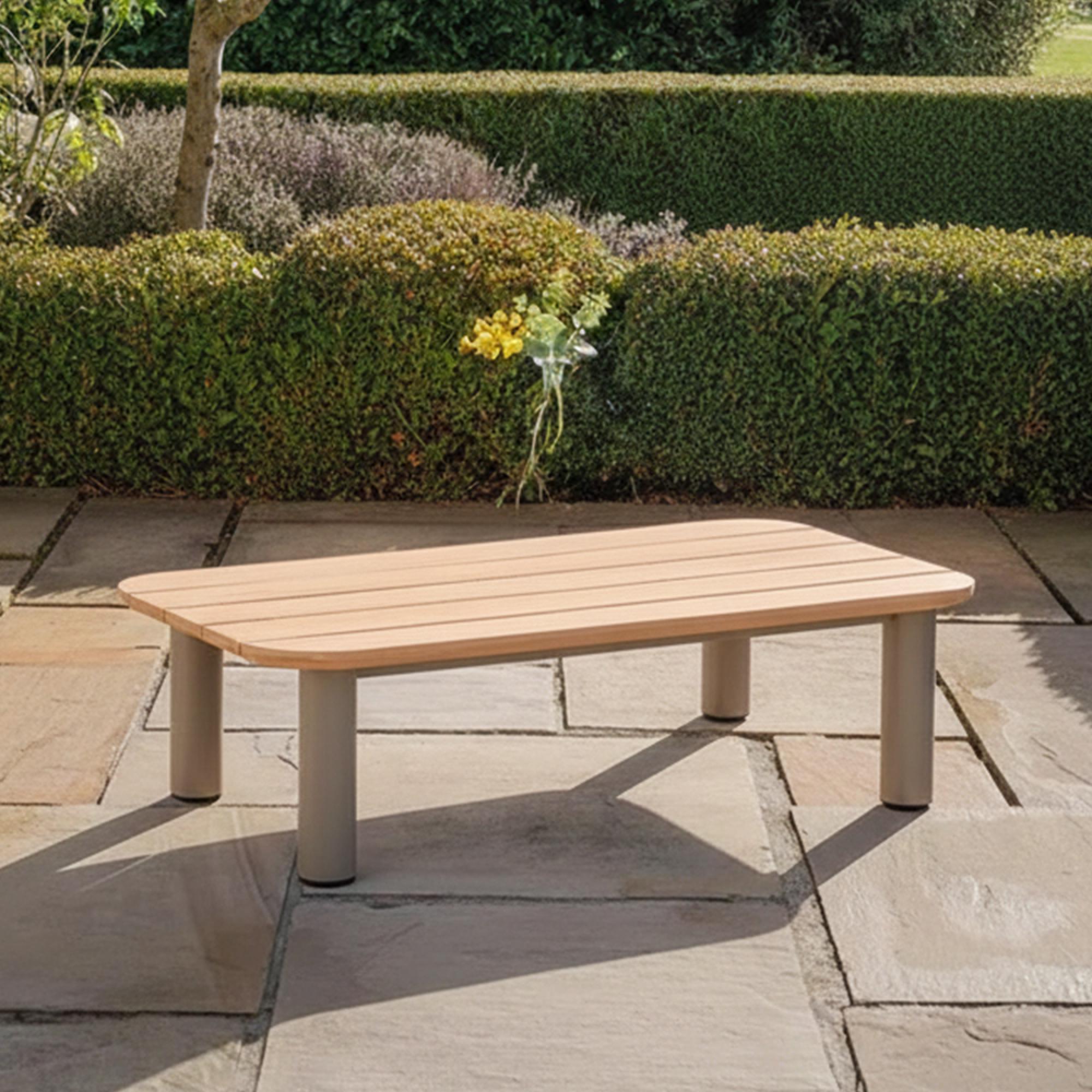 Sicily Garden Coffee Table - Cafe