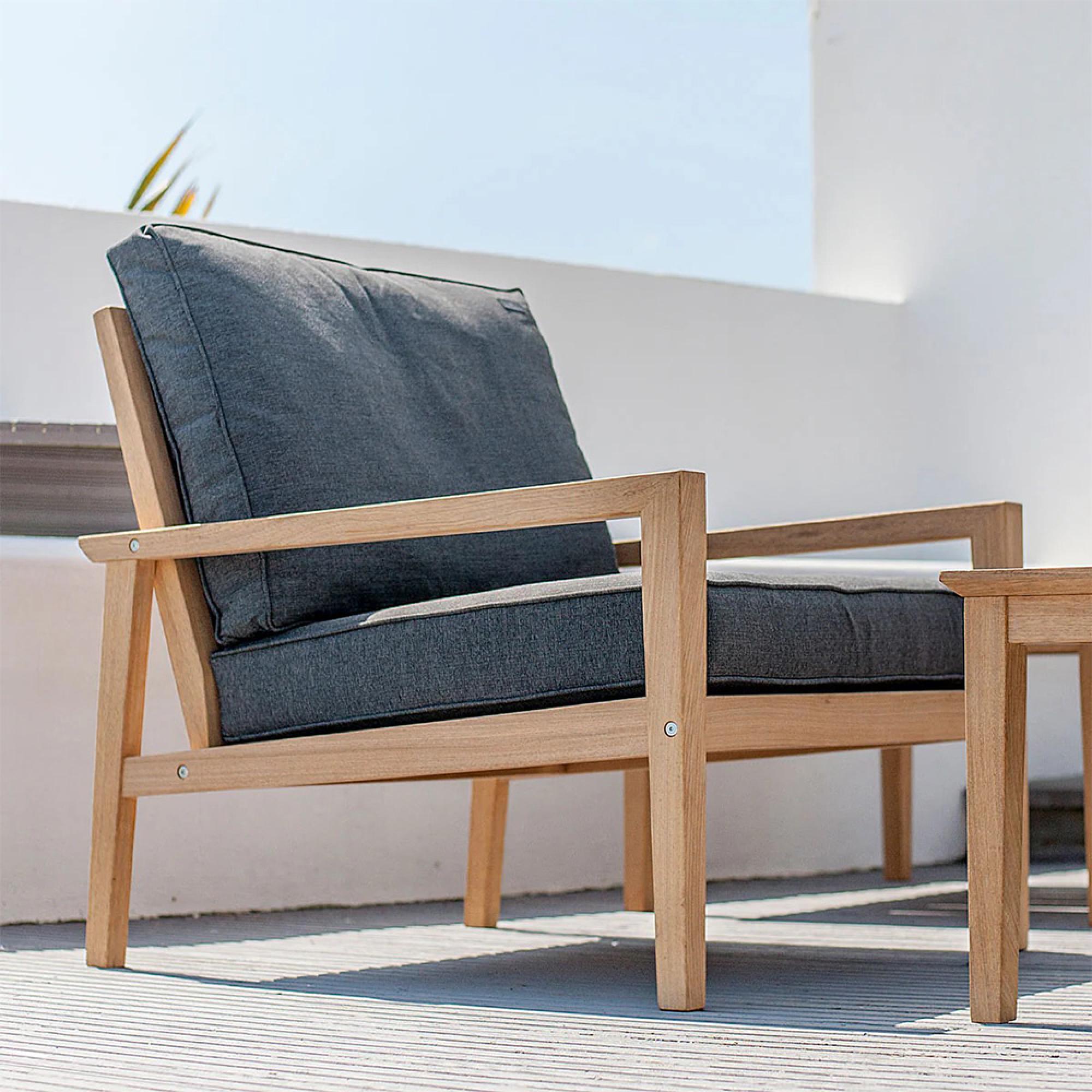 Tivoli Roble Garden Lounge Chair