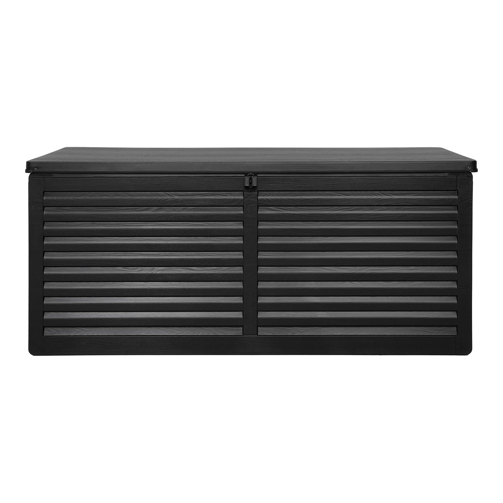 Dubrovnik Cushion Box - Black