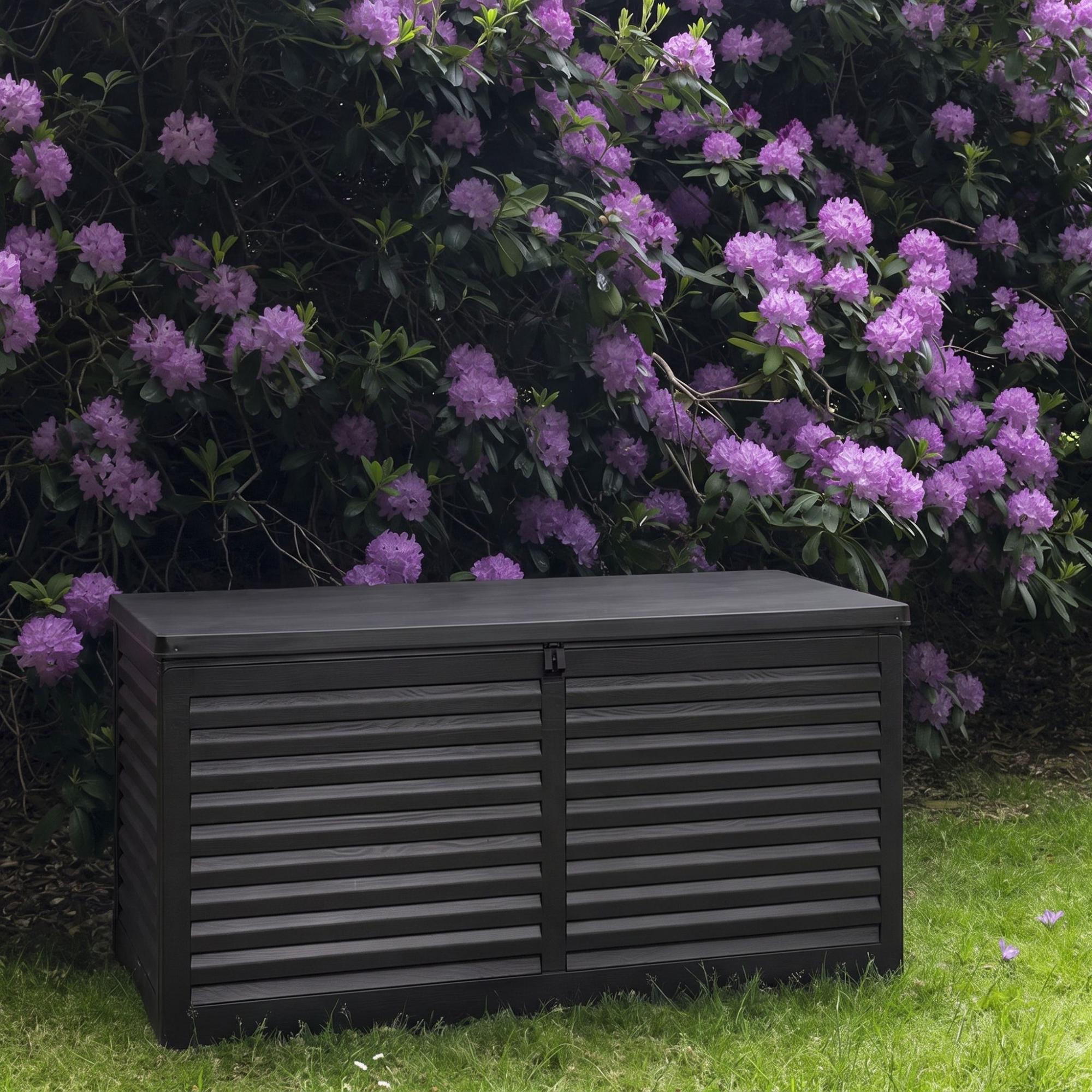 Dubrovnik Cushion Box - Black
