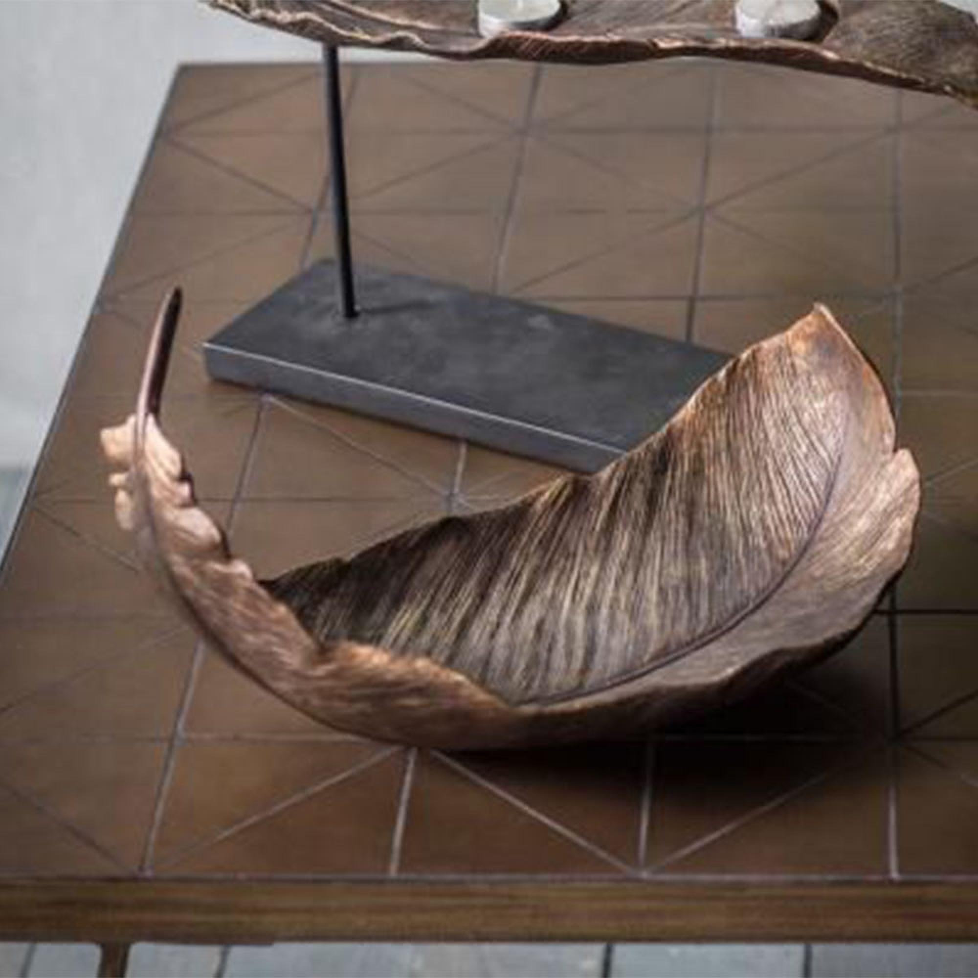 Clearance - Pluma Feather Ornament - A157