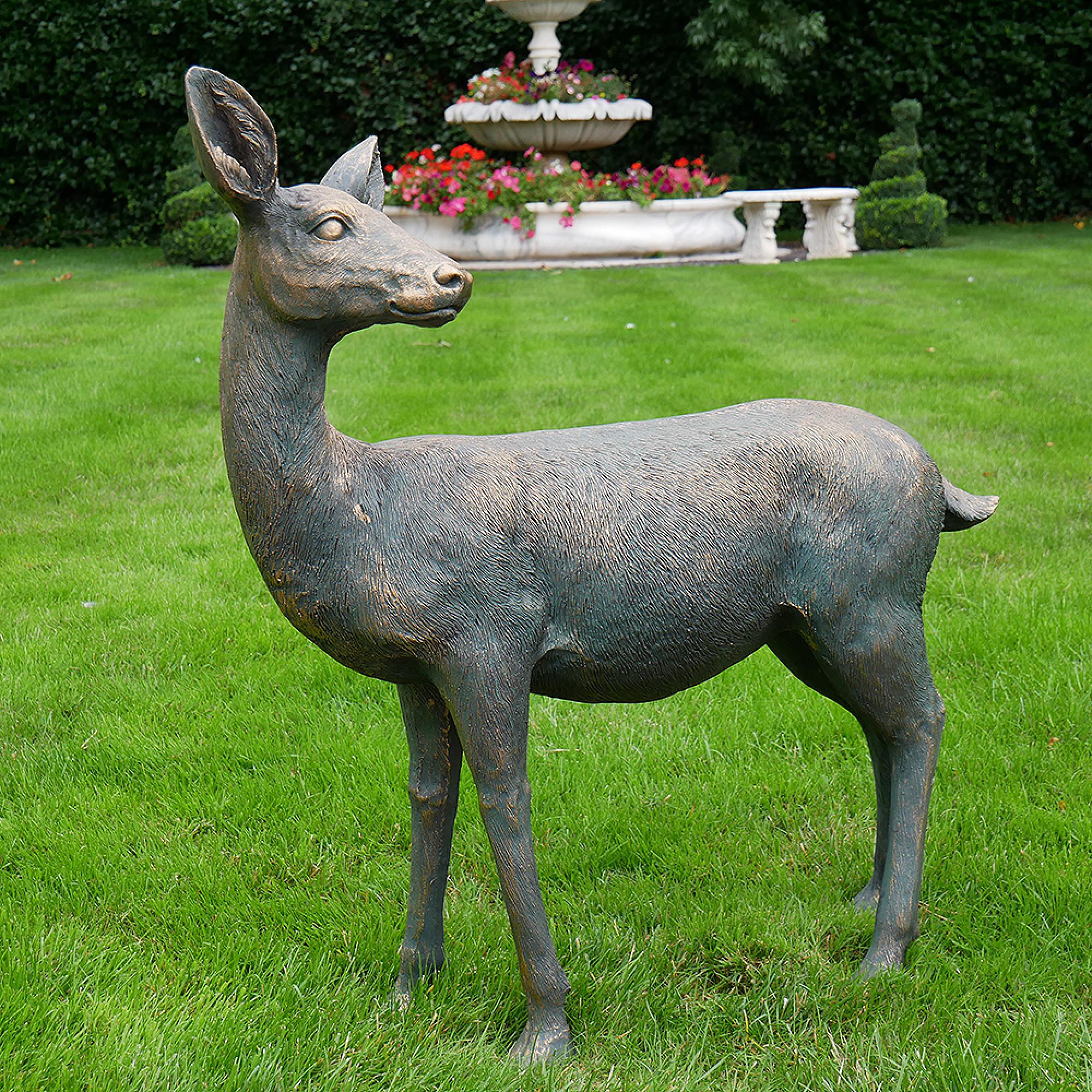 Garden Ornament - Deer