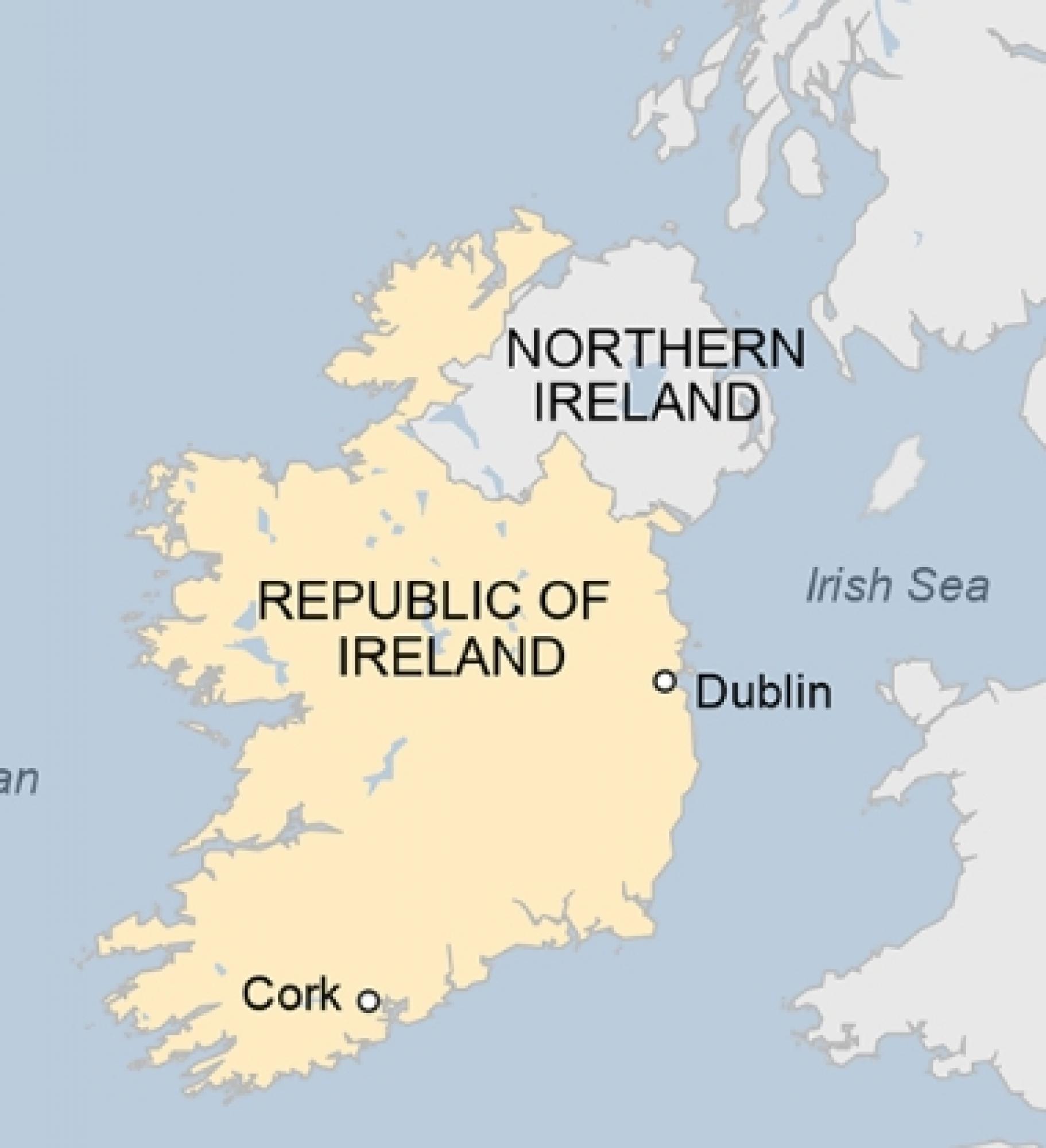 Ireland Delivery Test