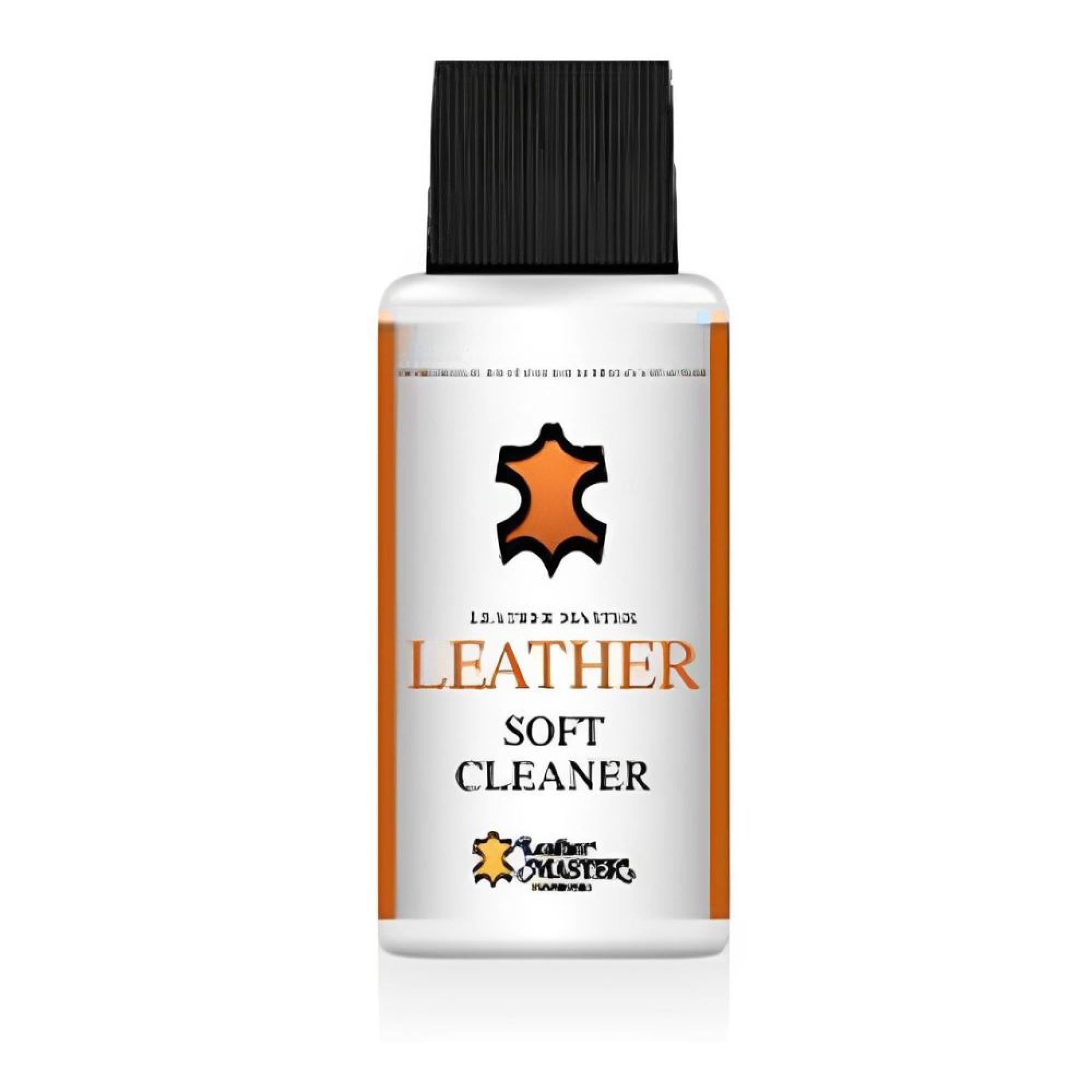 Leather Master Leather Soft Cleaner - 250ml