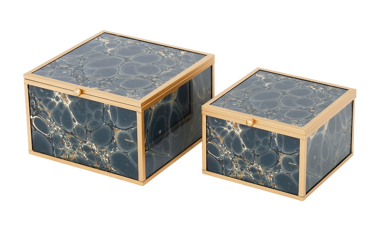 2 Accessory Box - Set of 4