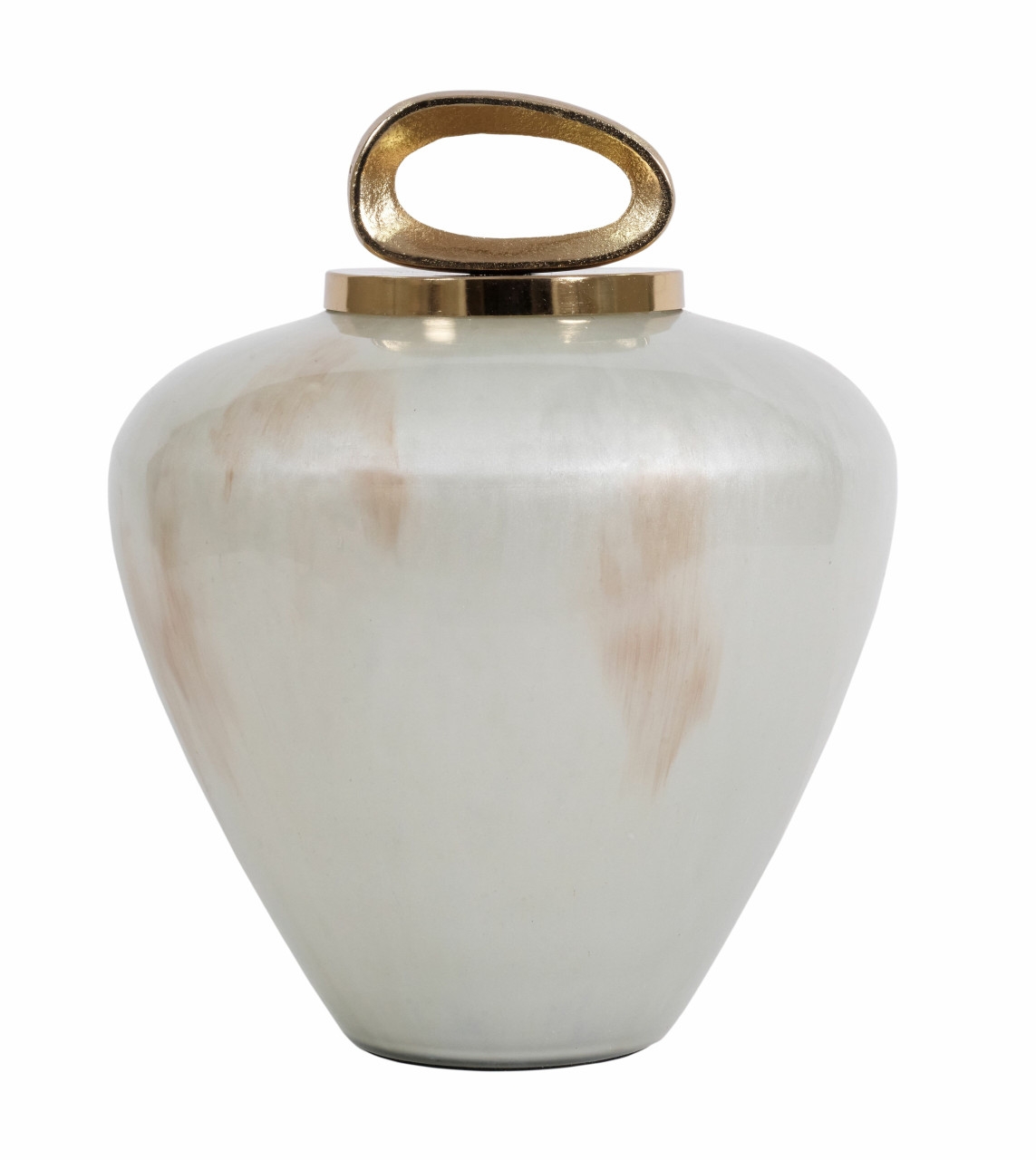 Pearl Jar - Off White - Large