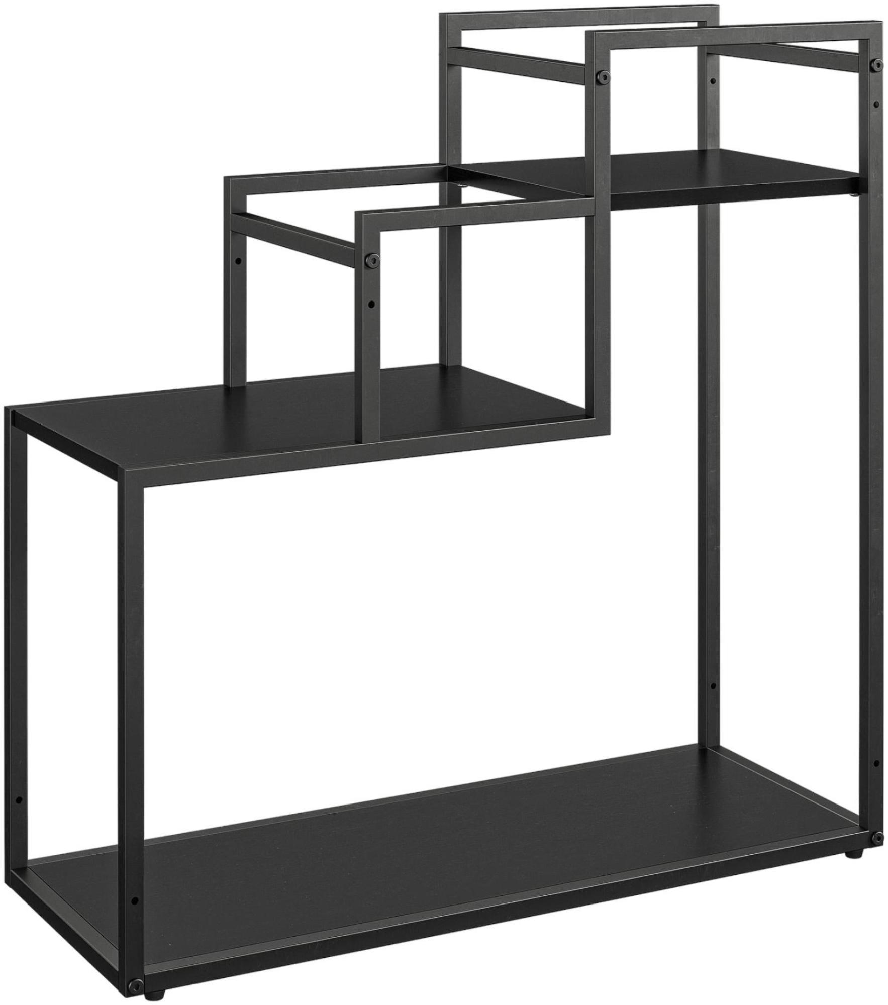 Novogratz Weston Plant Stand - Black Oak - 1970335COMNUK
