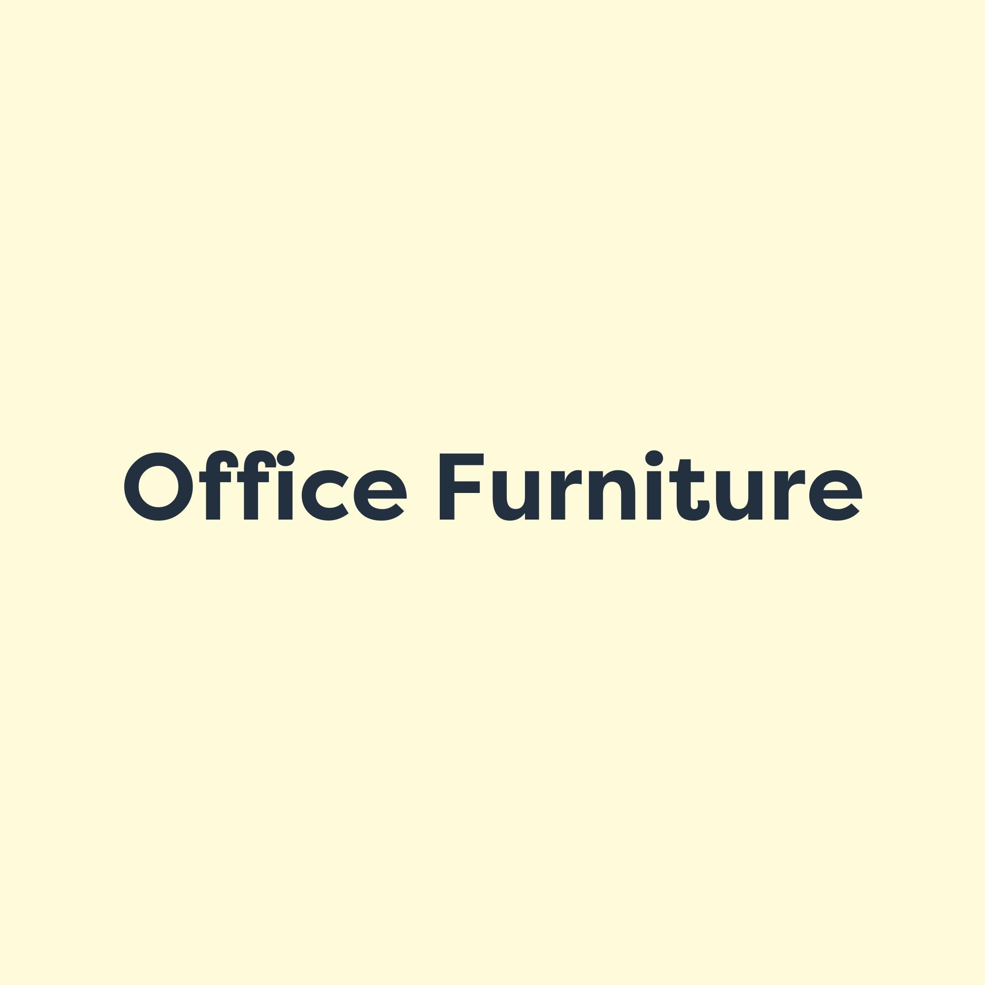 Office Furniture
