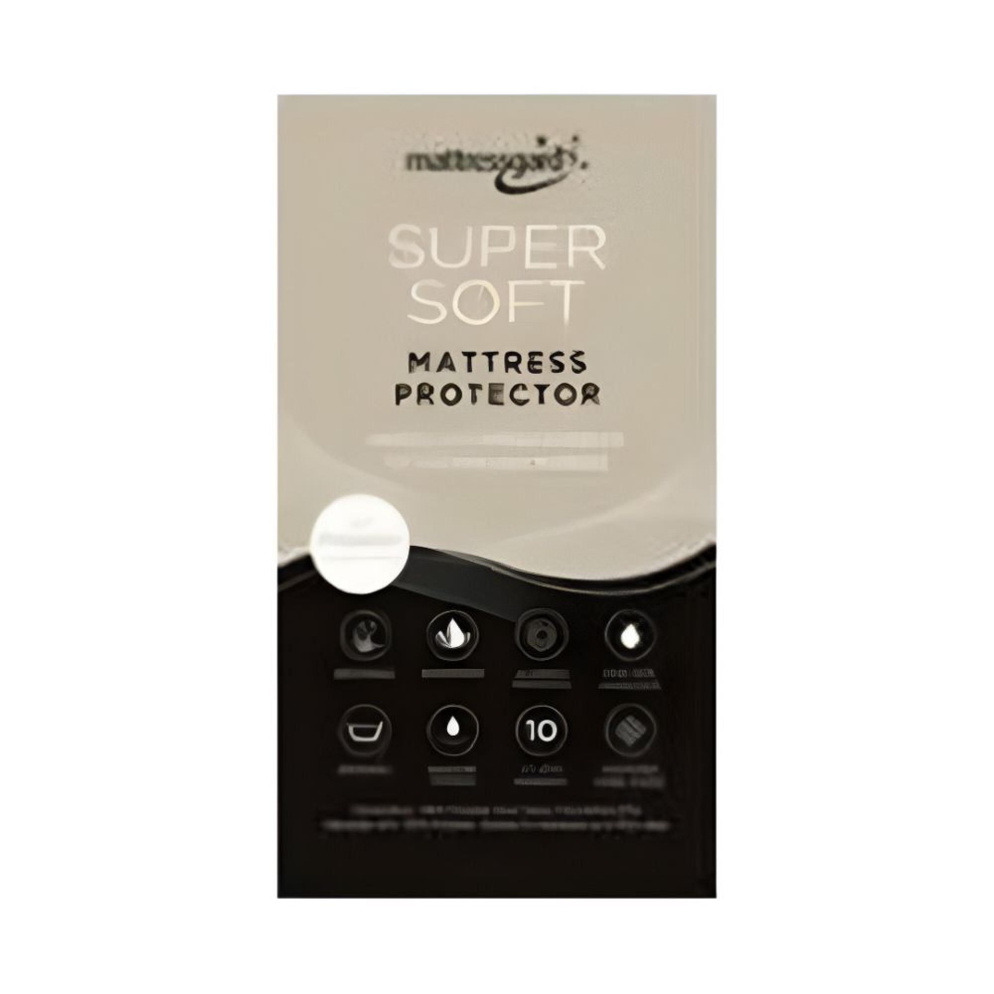 Super Soft Mattress Protector
