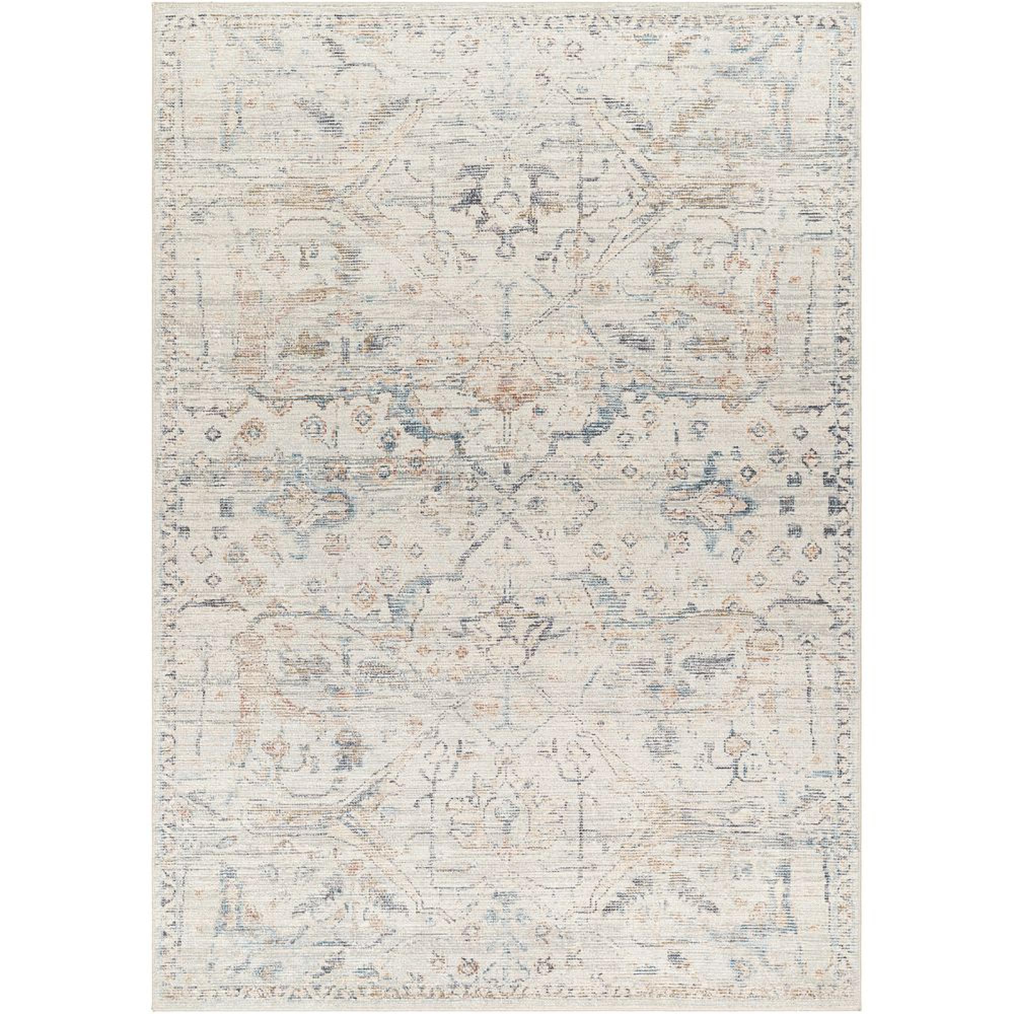 Marlene Rug - Oriental Vintage - BOMN2309 - Cream - Sizes Available