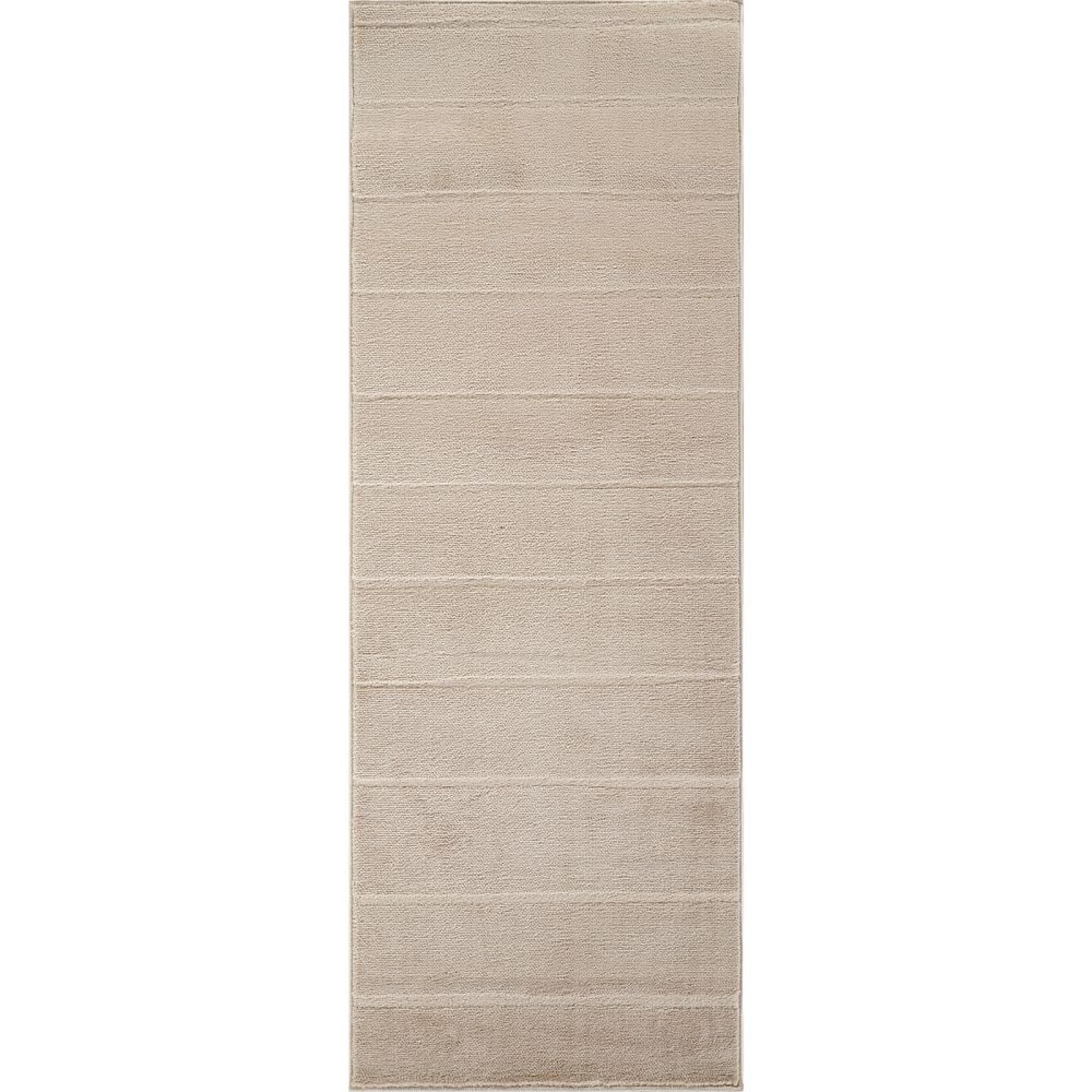 Cascade Runner - Scandi High Pile - PNWCS2302 - Ivory - 80cm x 220cm