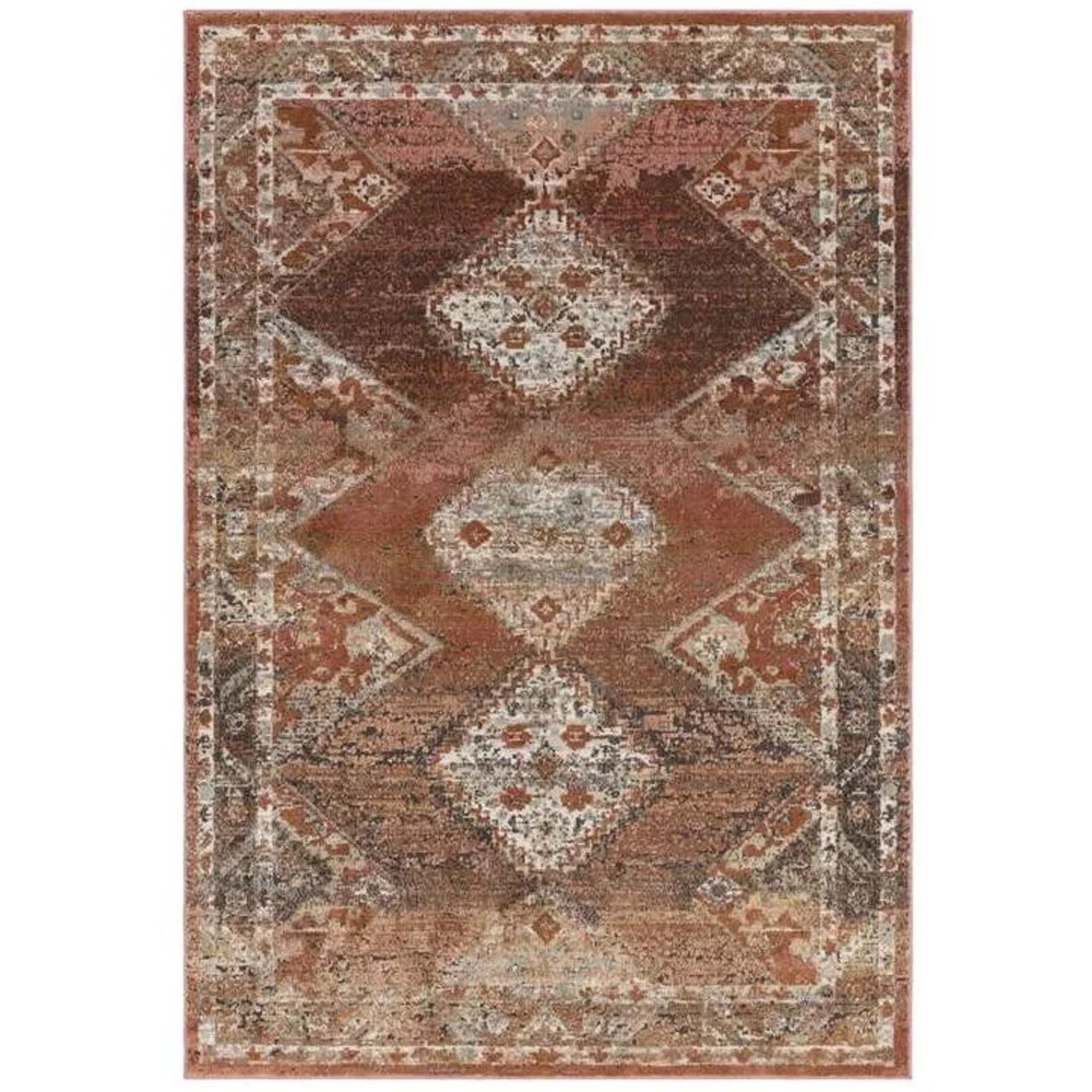 Clearance - Classic Heritage Zola Rug - Tark - 120cm x 170cm - FSS16966