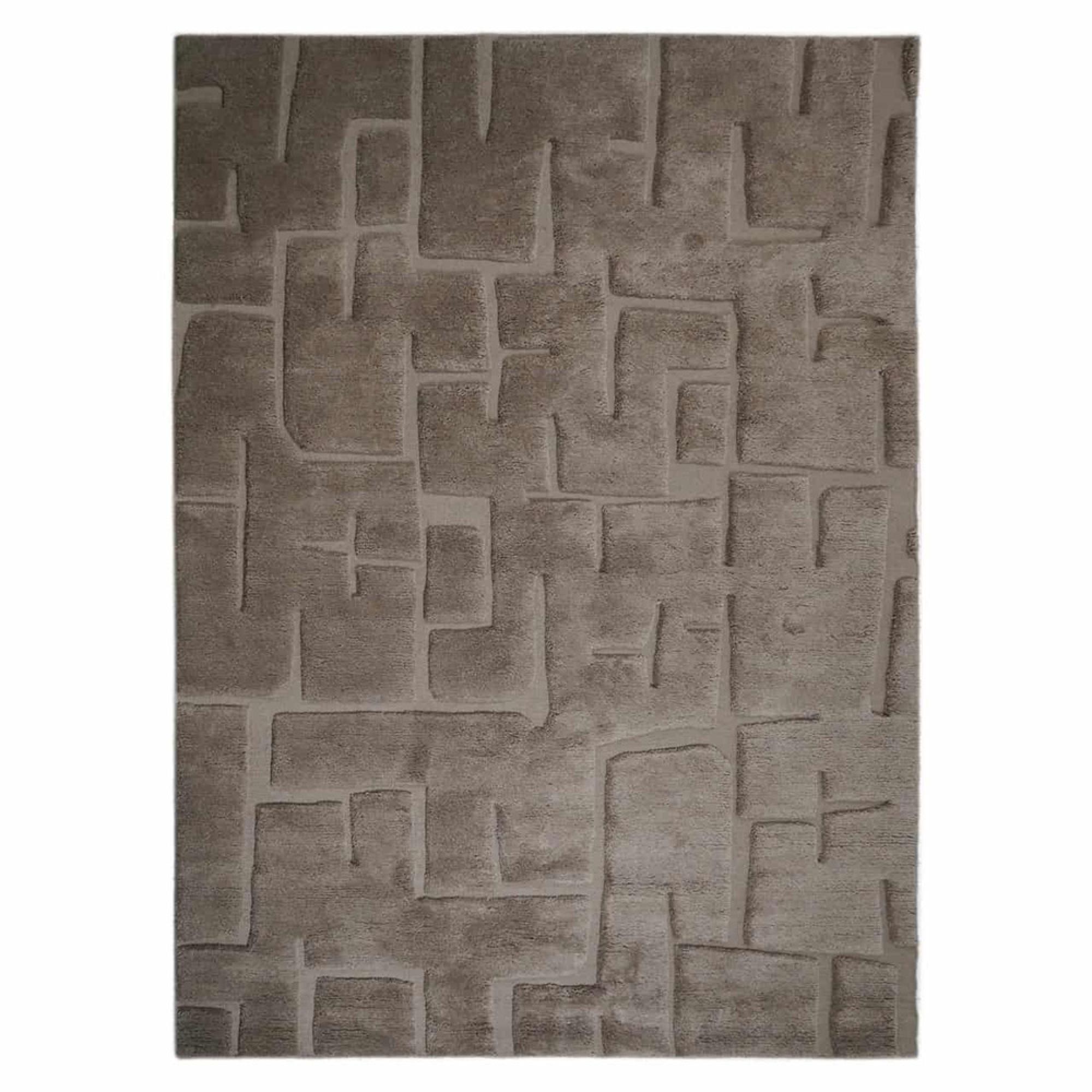 Cortesin Carpet - Almond - Fabric - 200cm x 300cm