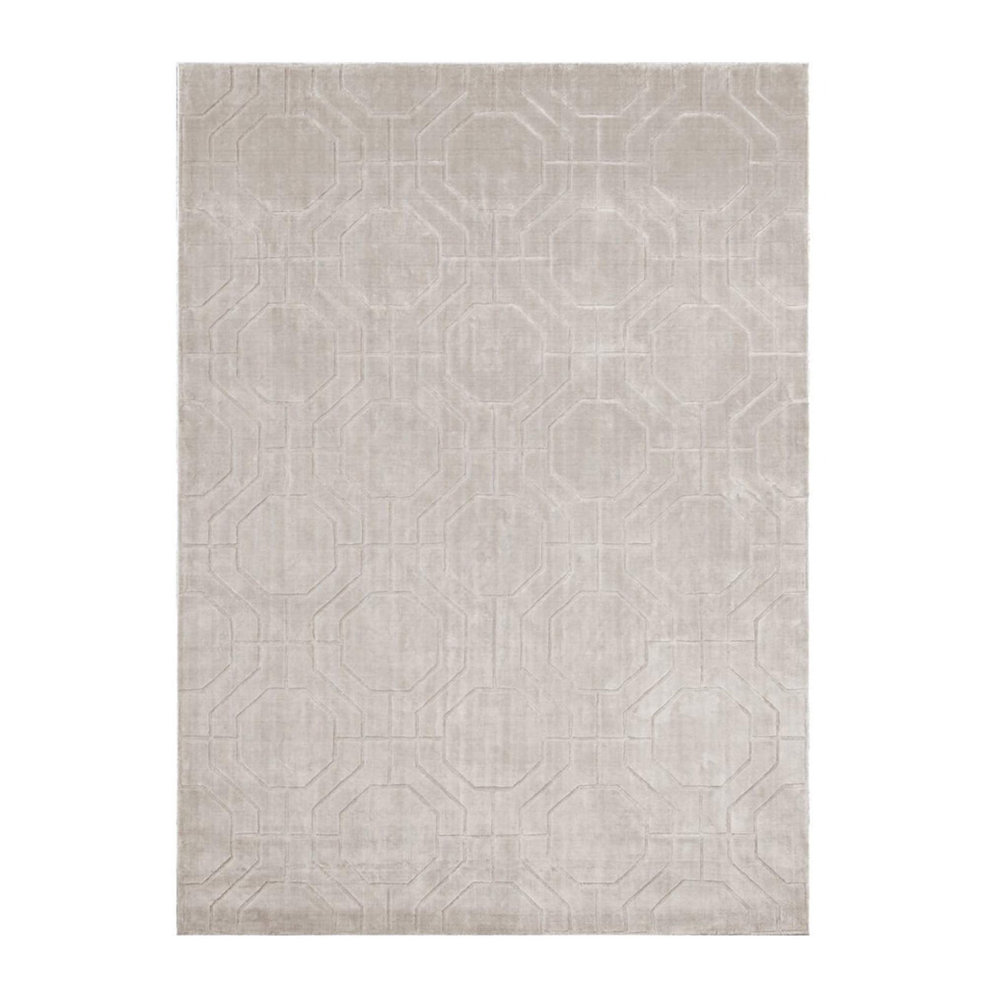 Flynn Carpet - Ivory - Fabric - 200cm x 300cm