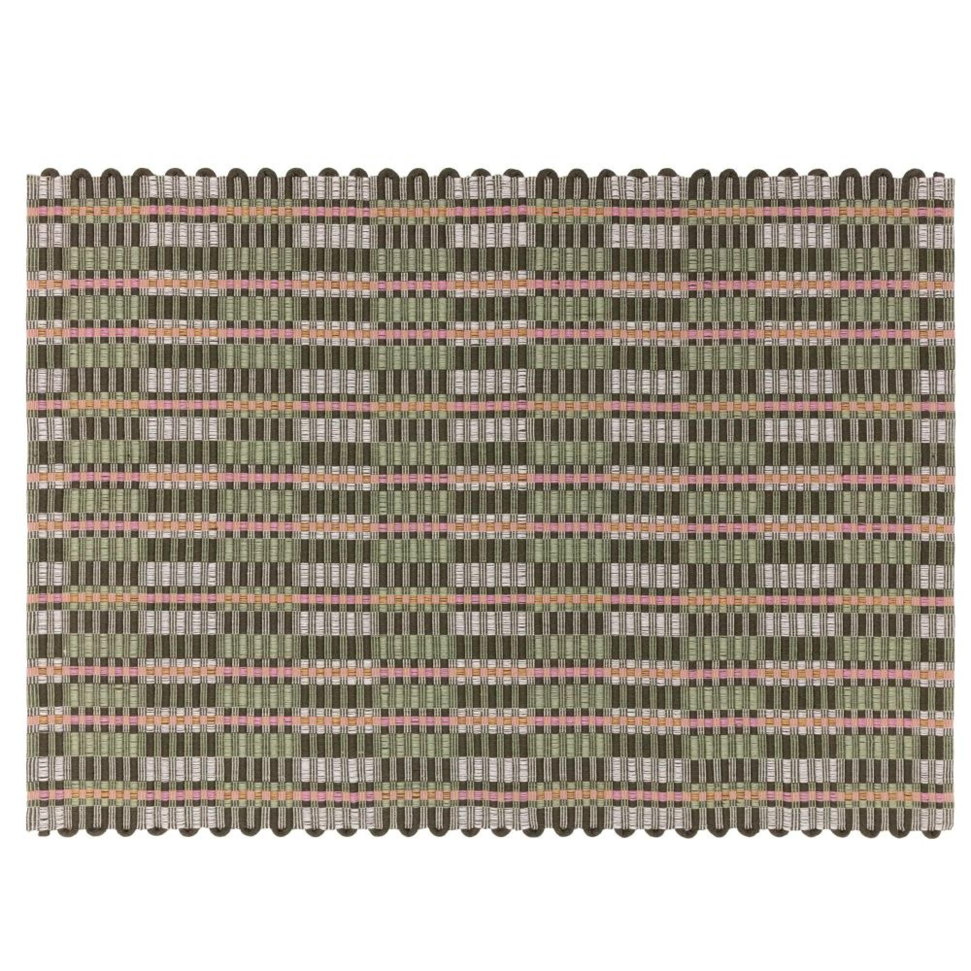 Arden Green Rug - Sizes Available
