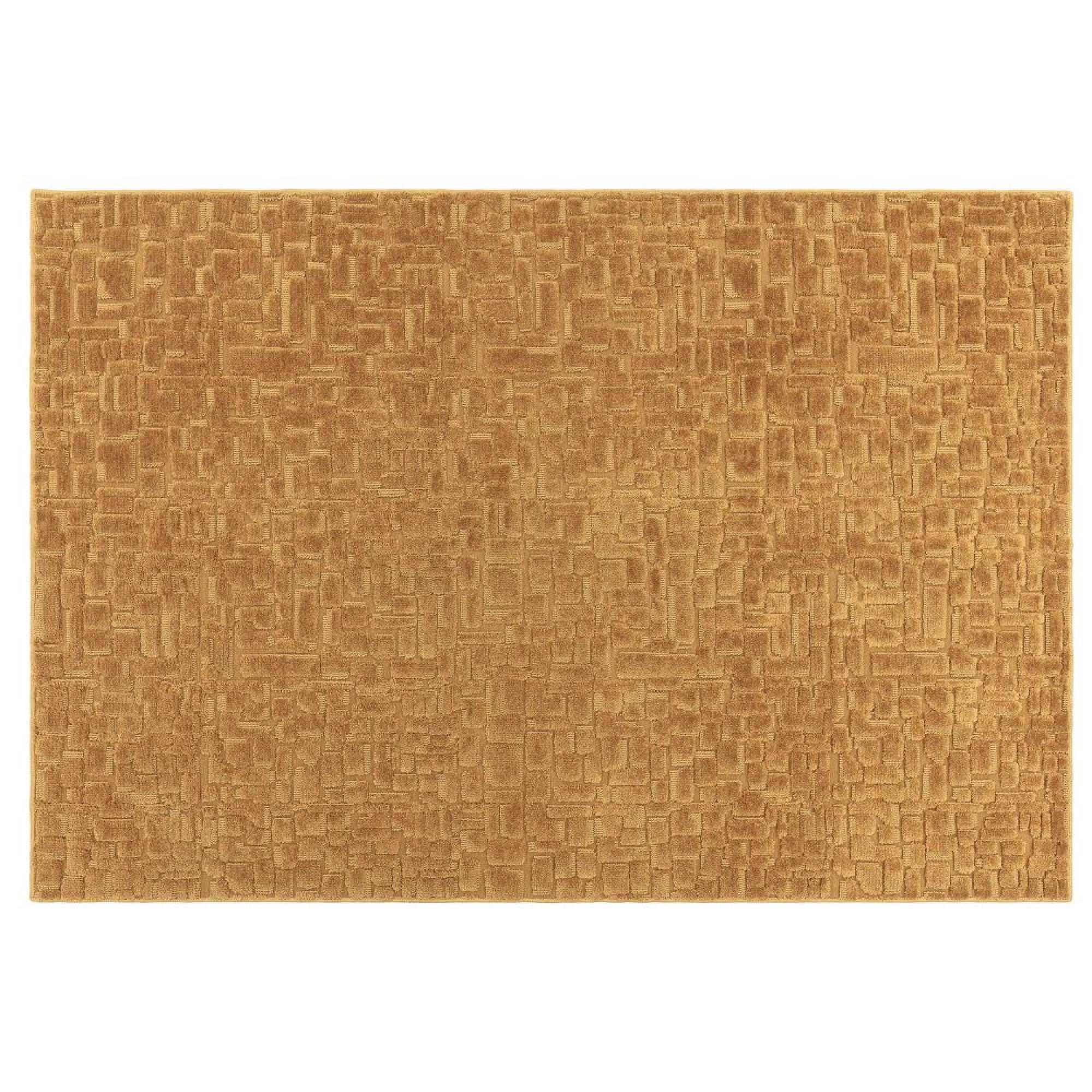 Casa Gold Rug - Sizes Available