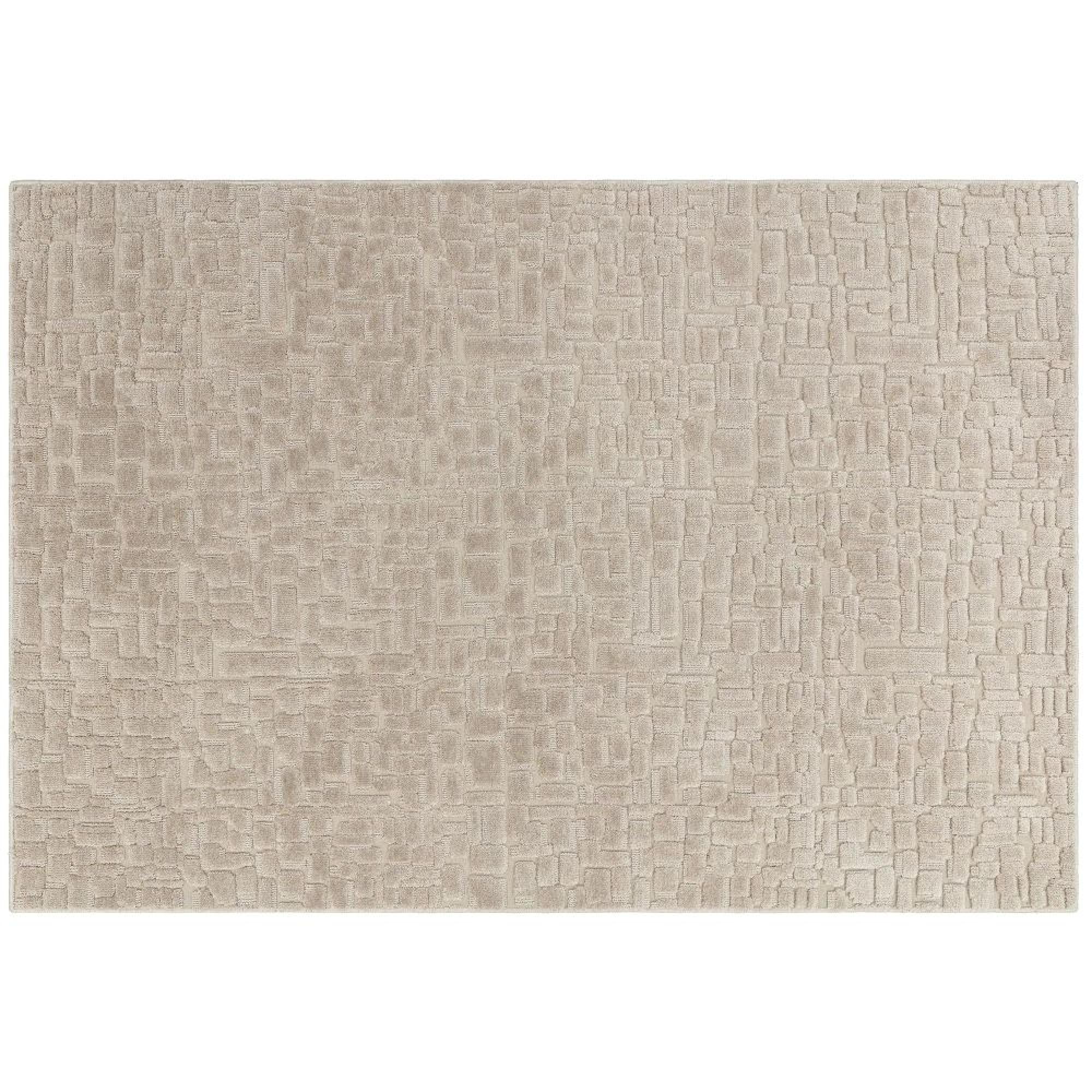 Casa Oyster Rug - Sizes Available