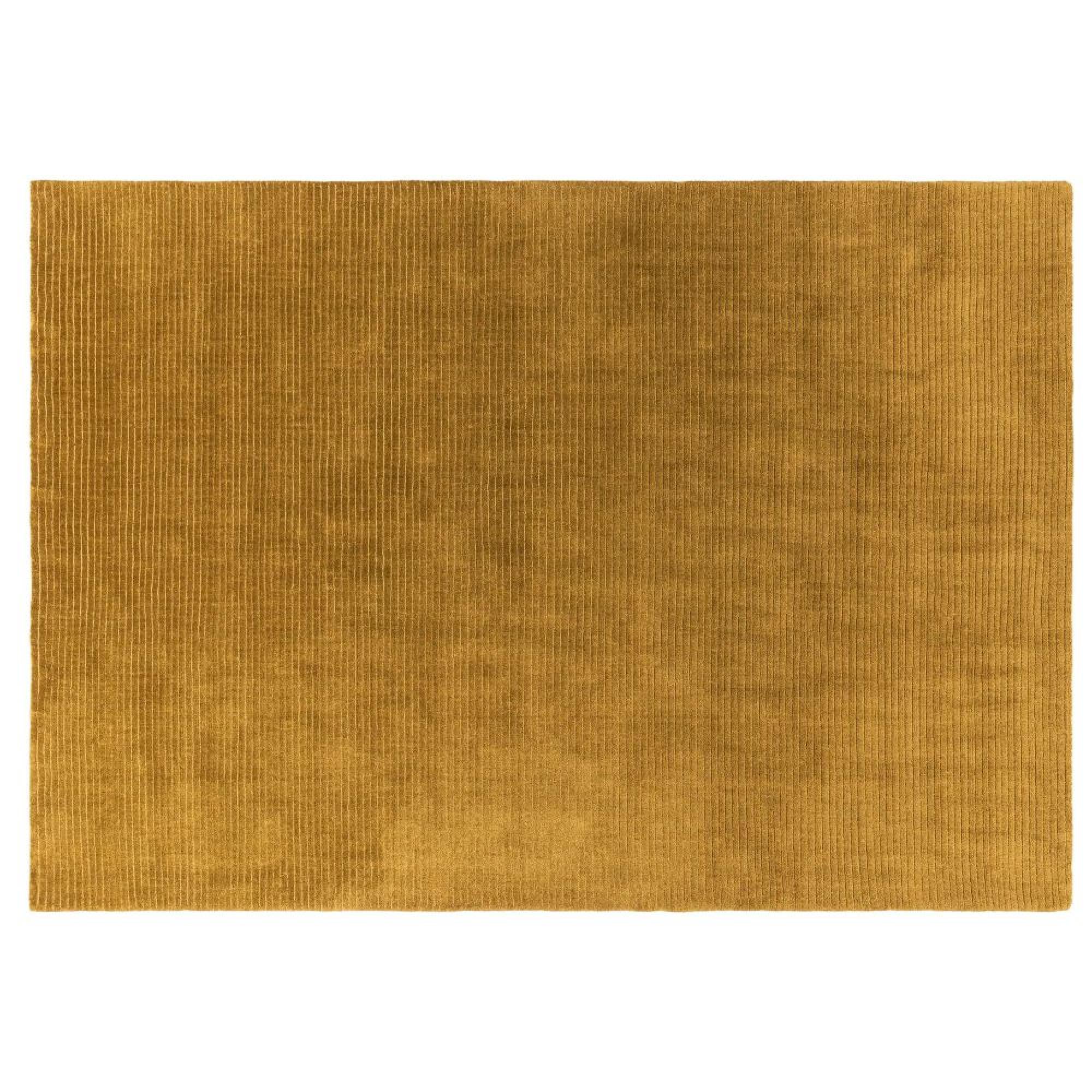 Rowan Gold Rug - Sizes Available