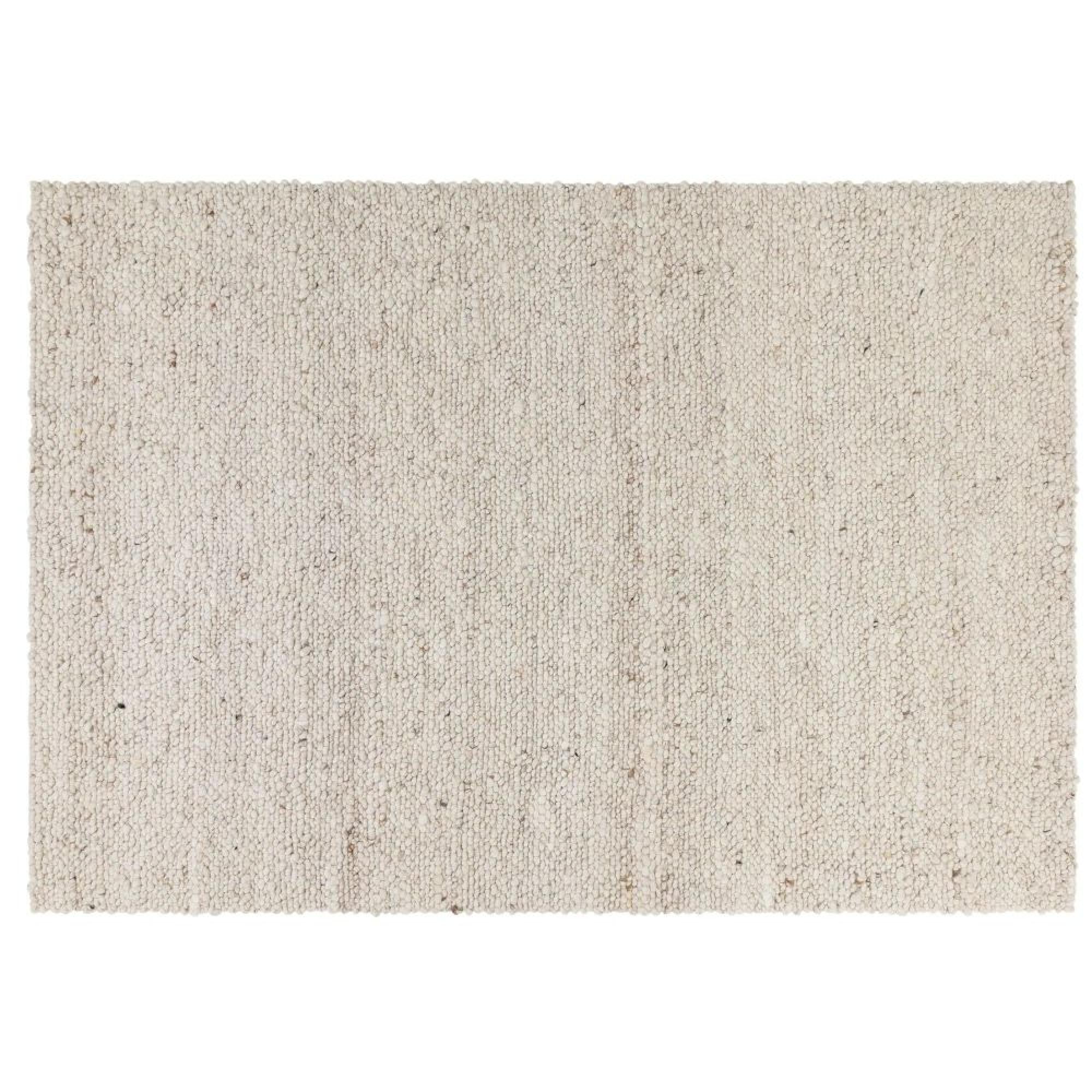 Adler Ivory Rug - Sizes Available