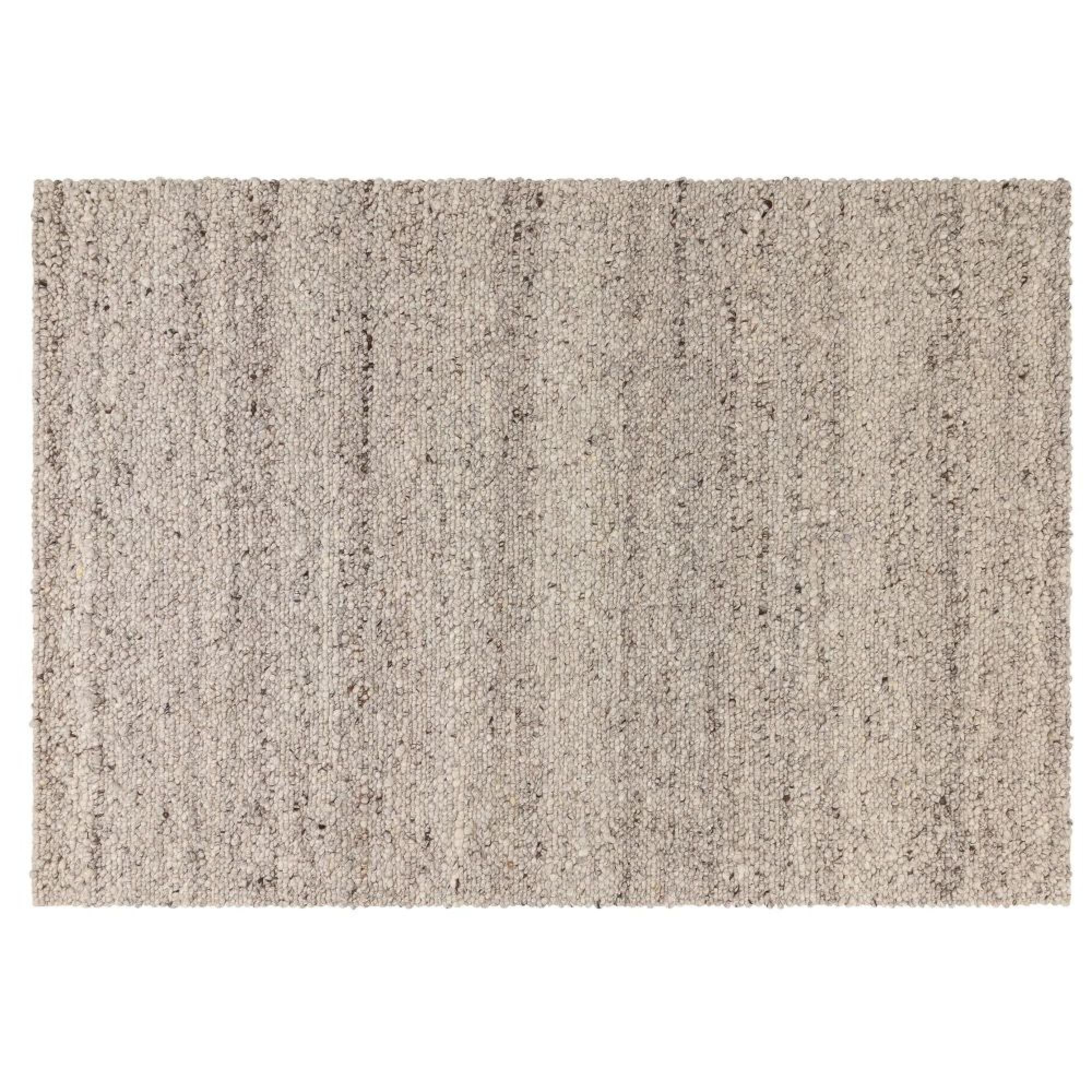 Adler Silver Rug - Sizes Available