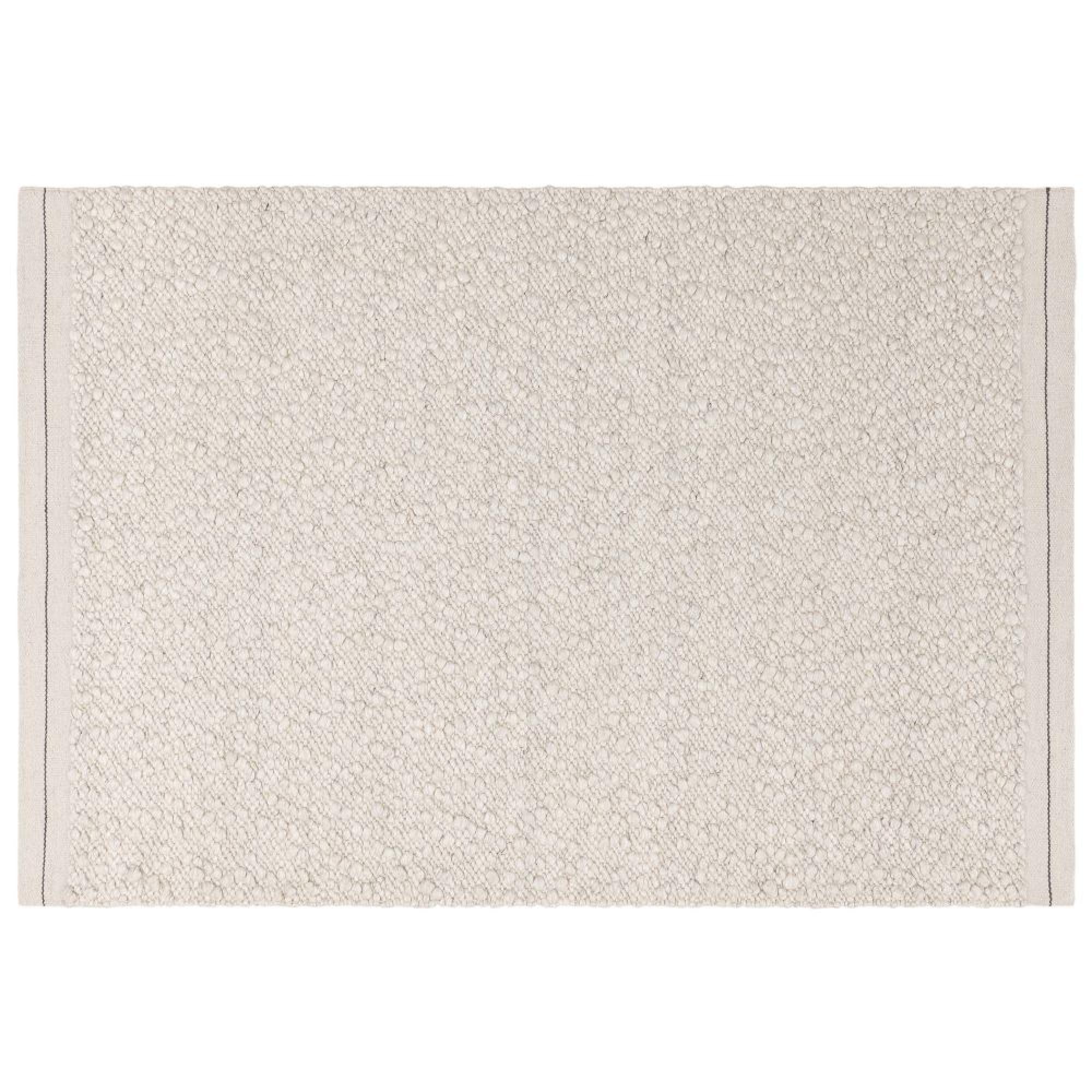 Elm Ivory Rug - Sizes Available