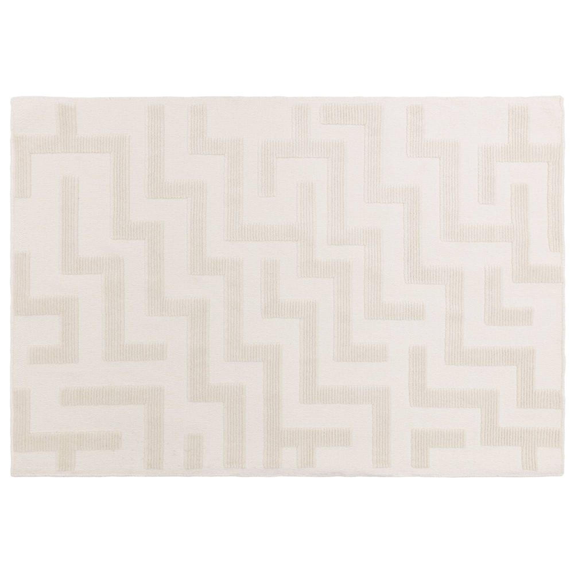 Freja Cove Ivory Rug - 160cm x 230cm