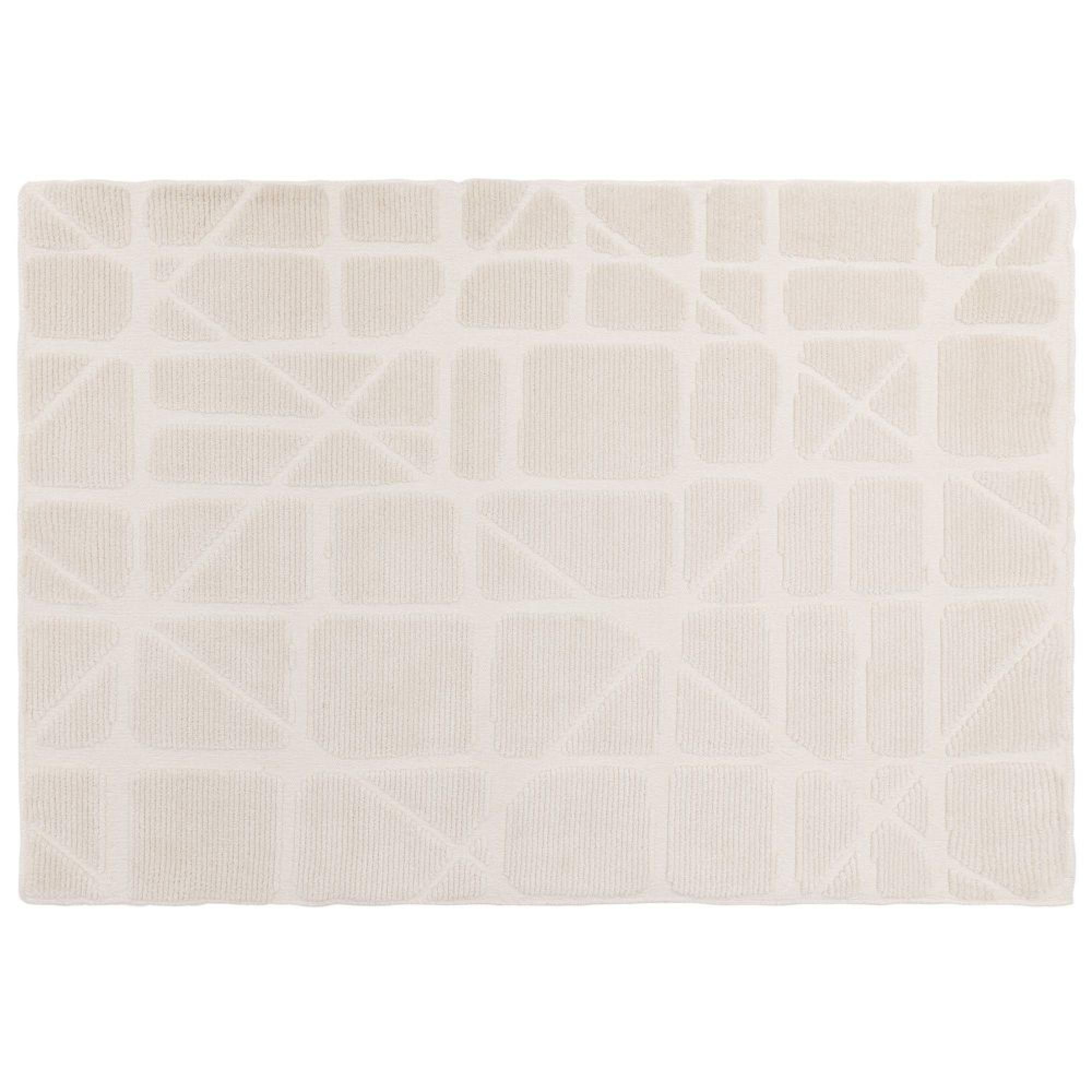 Freja Method Ivory Rug - 80cm x 150cm