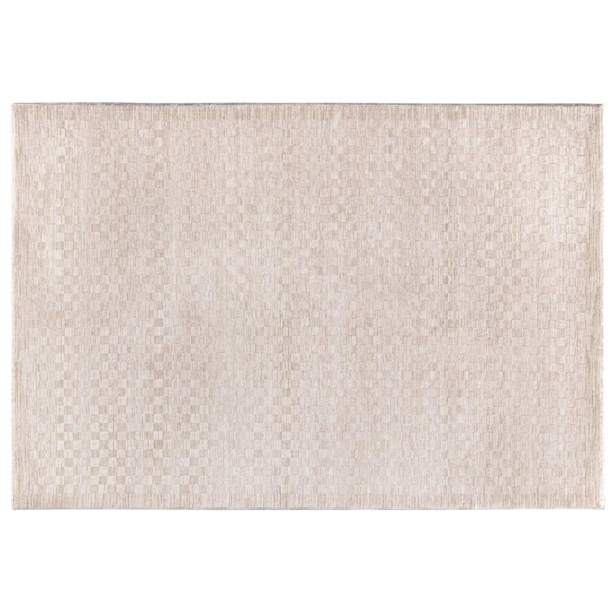 Laurent Beige Natural Rug - LA01 - Sizes Available
