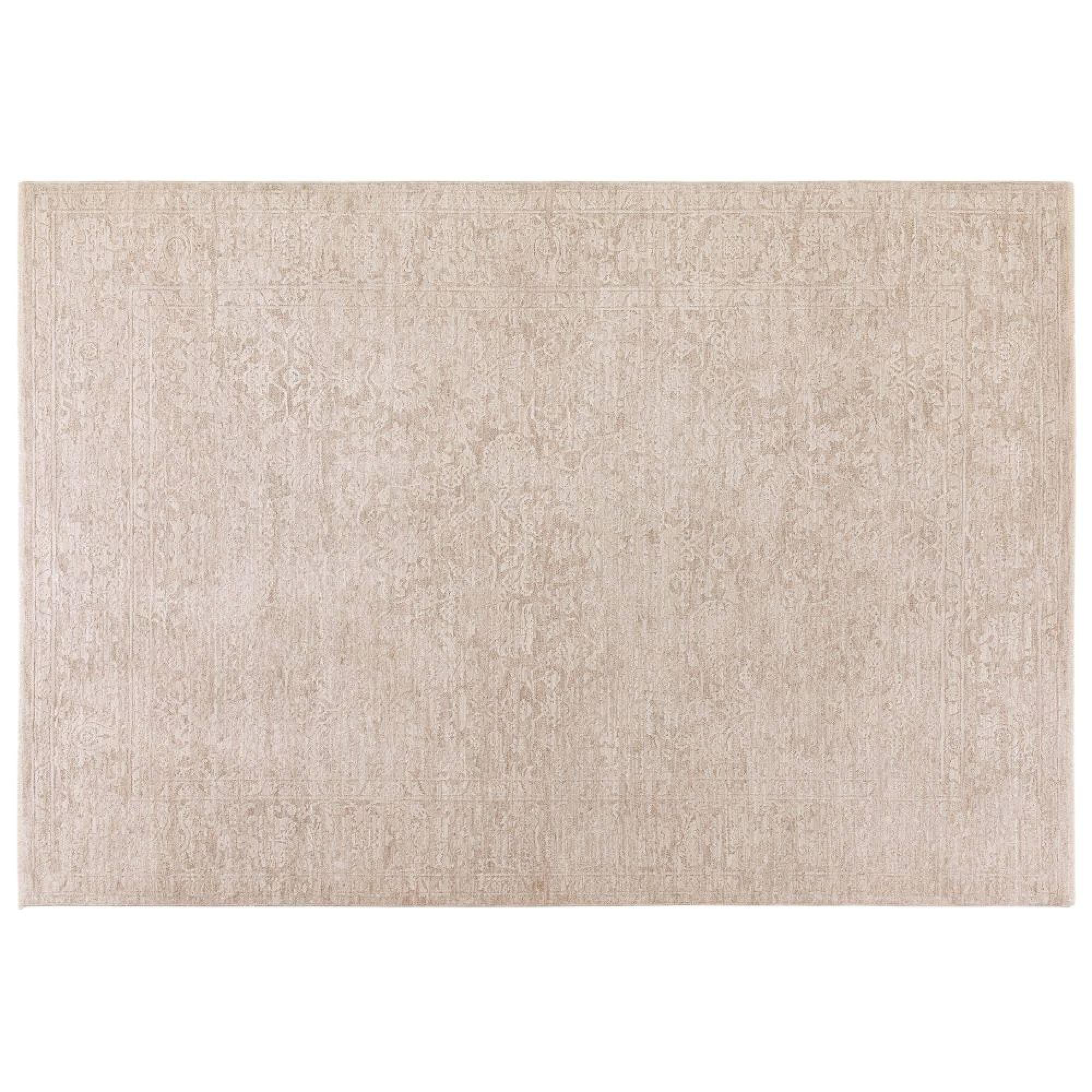 Laurent Beige Natural Rug - LA03 - Sizes Available