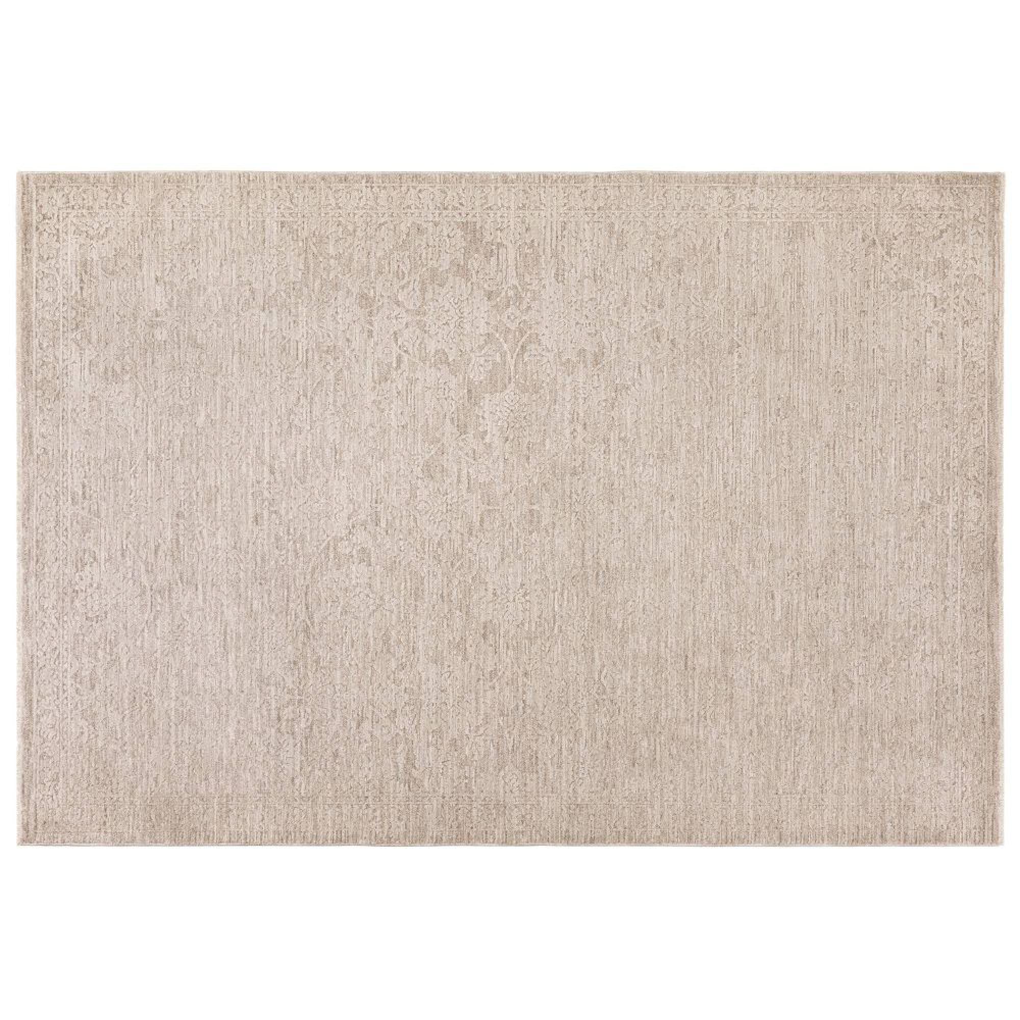 Laurent Beige Natural Rug - LA04 - Sizes Available