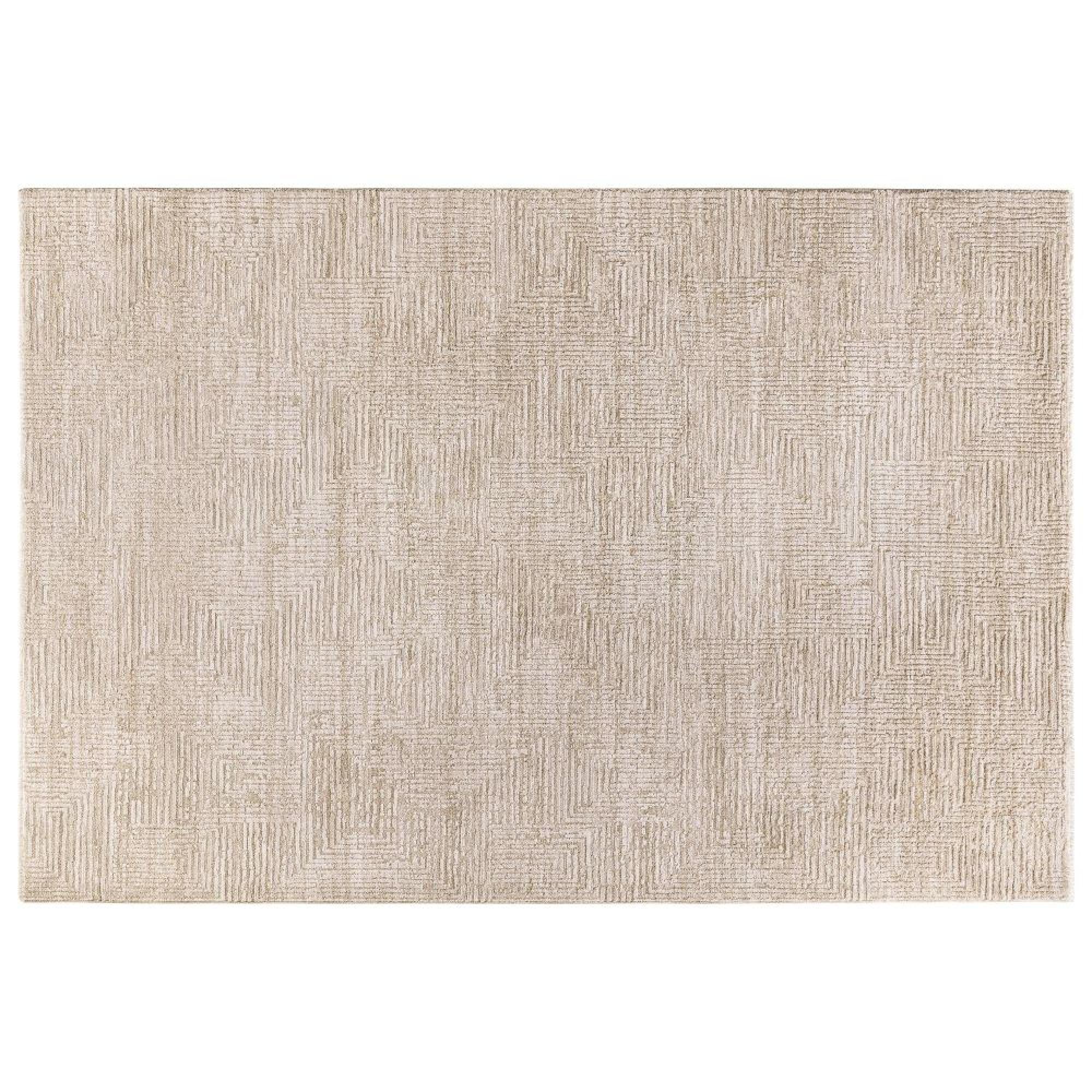 Laurent Beige Natural Rug - LA06 - Sizes Available