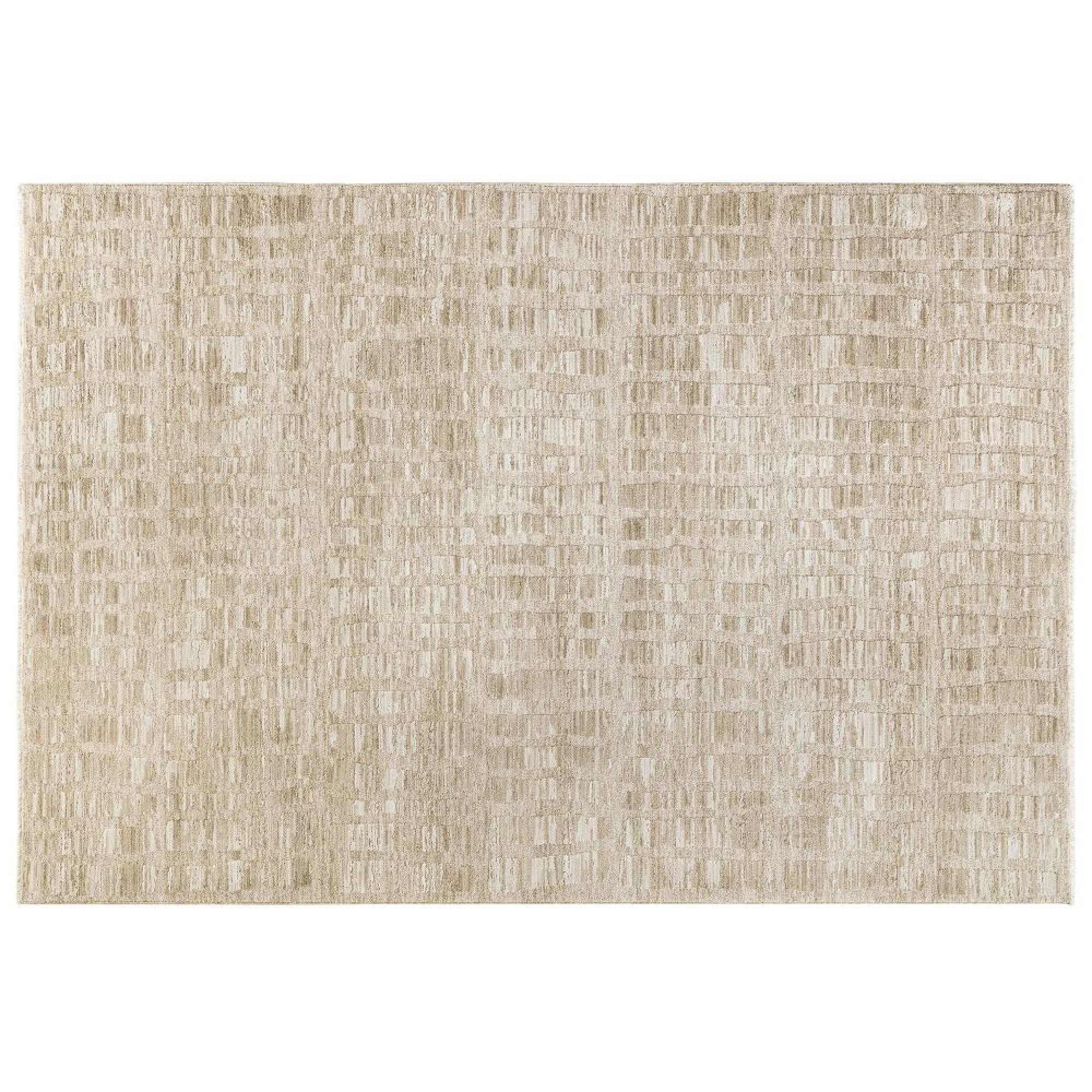 Laurent Beige Natural Rug - LA07 - Sizes Available