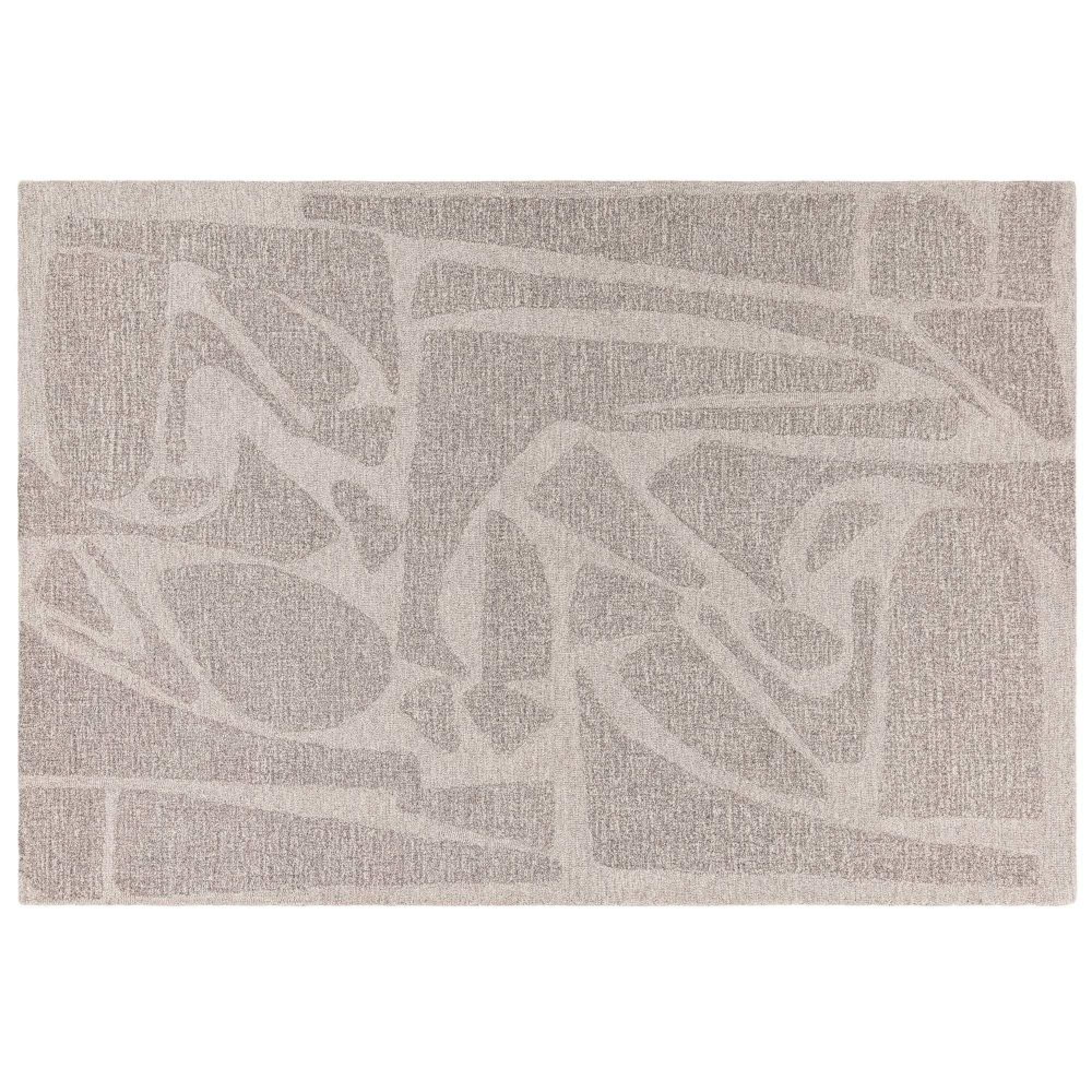 Loxley Stone Grey Rug - Sizes Available