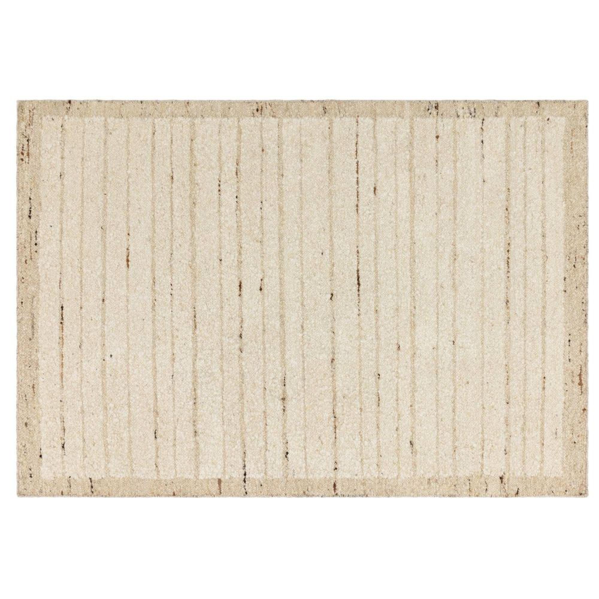 Napa Tumbla Beige Natural Rug - Sizes Available