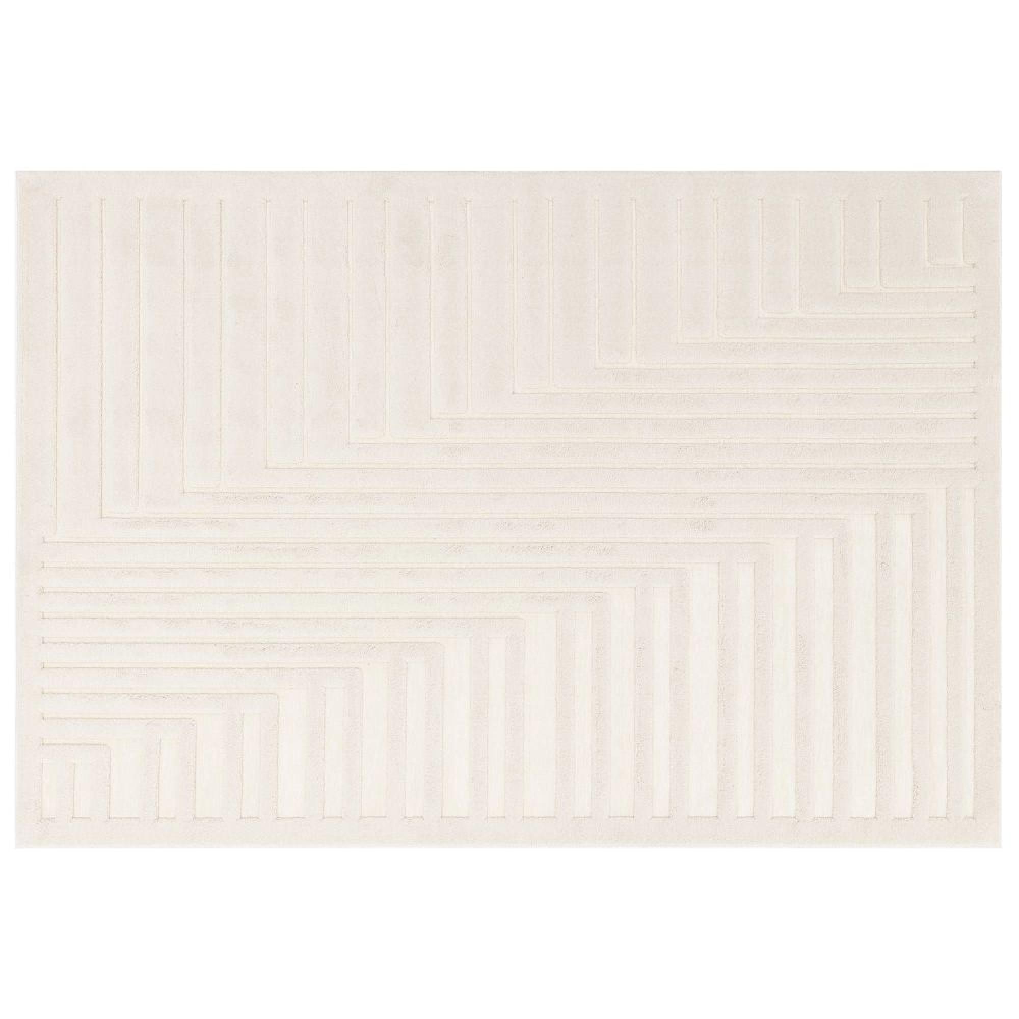 Valley Ivory Rug - Sizes Available