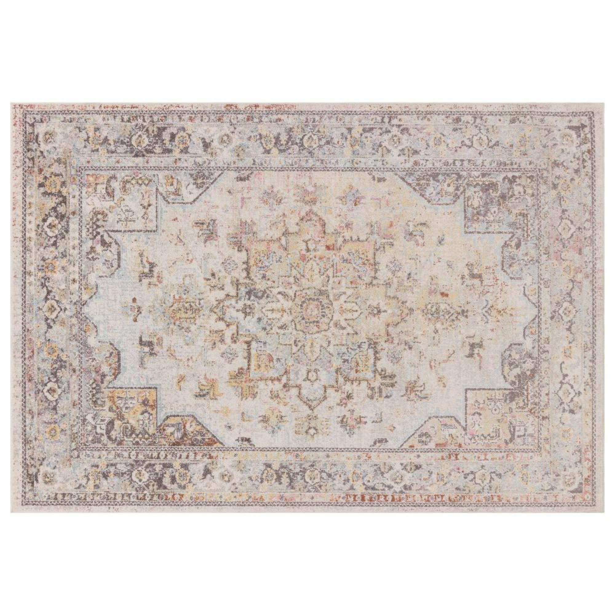 Flores Ester Multi Colour FR05 Rug - 66cm x 240cm