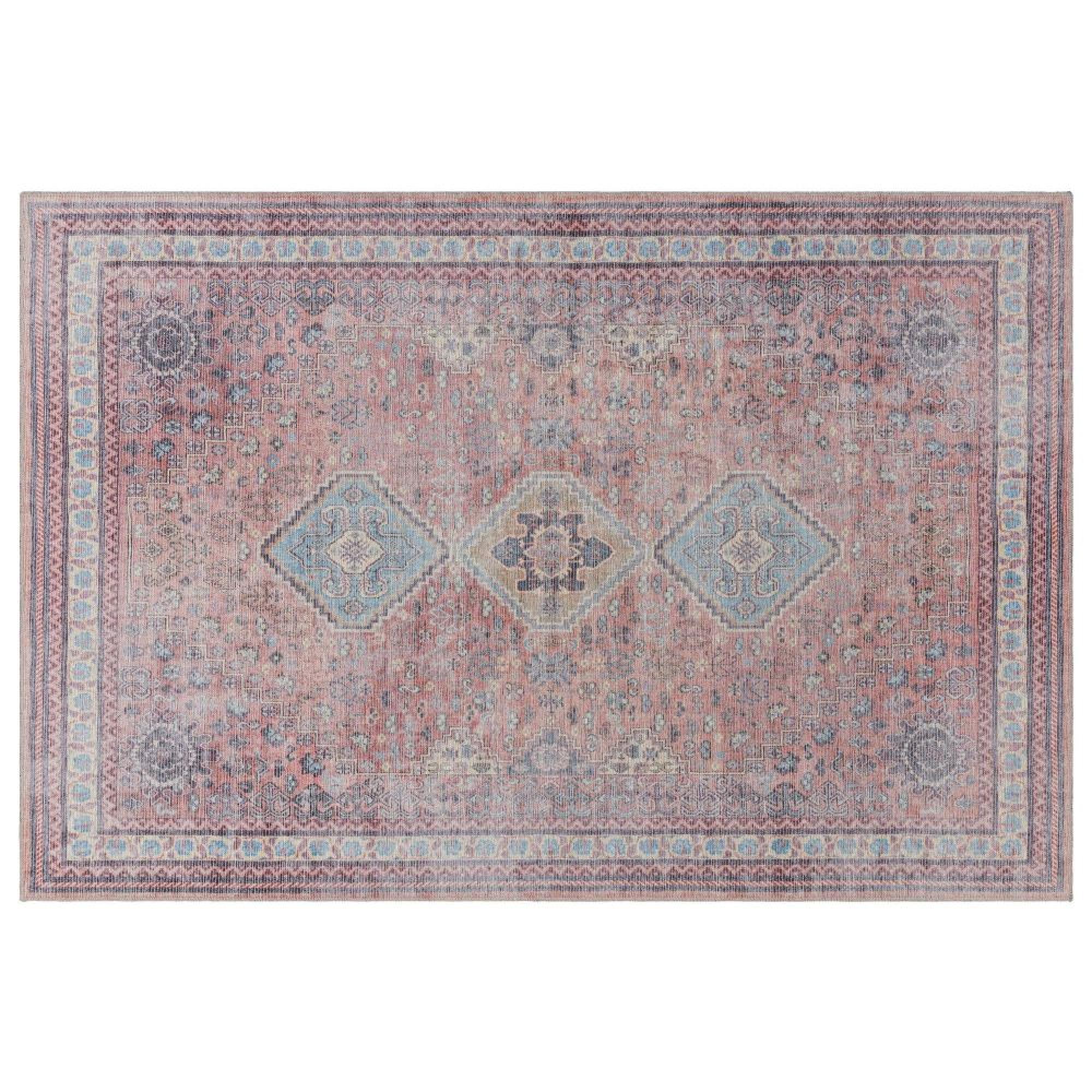 Kaya Esfir Red KY09 Rug - Sizes Available