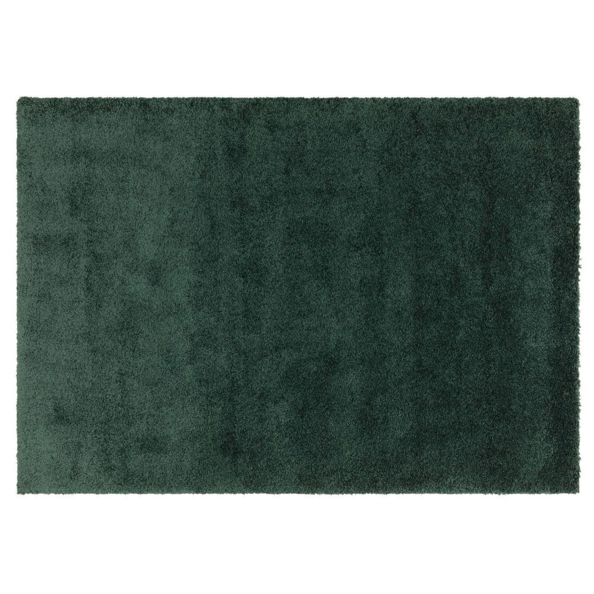 Atlas Emerald Green Rug - Sizes Available